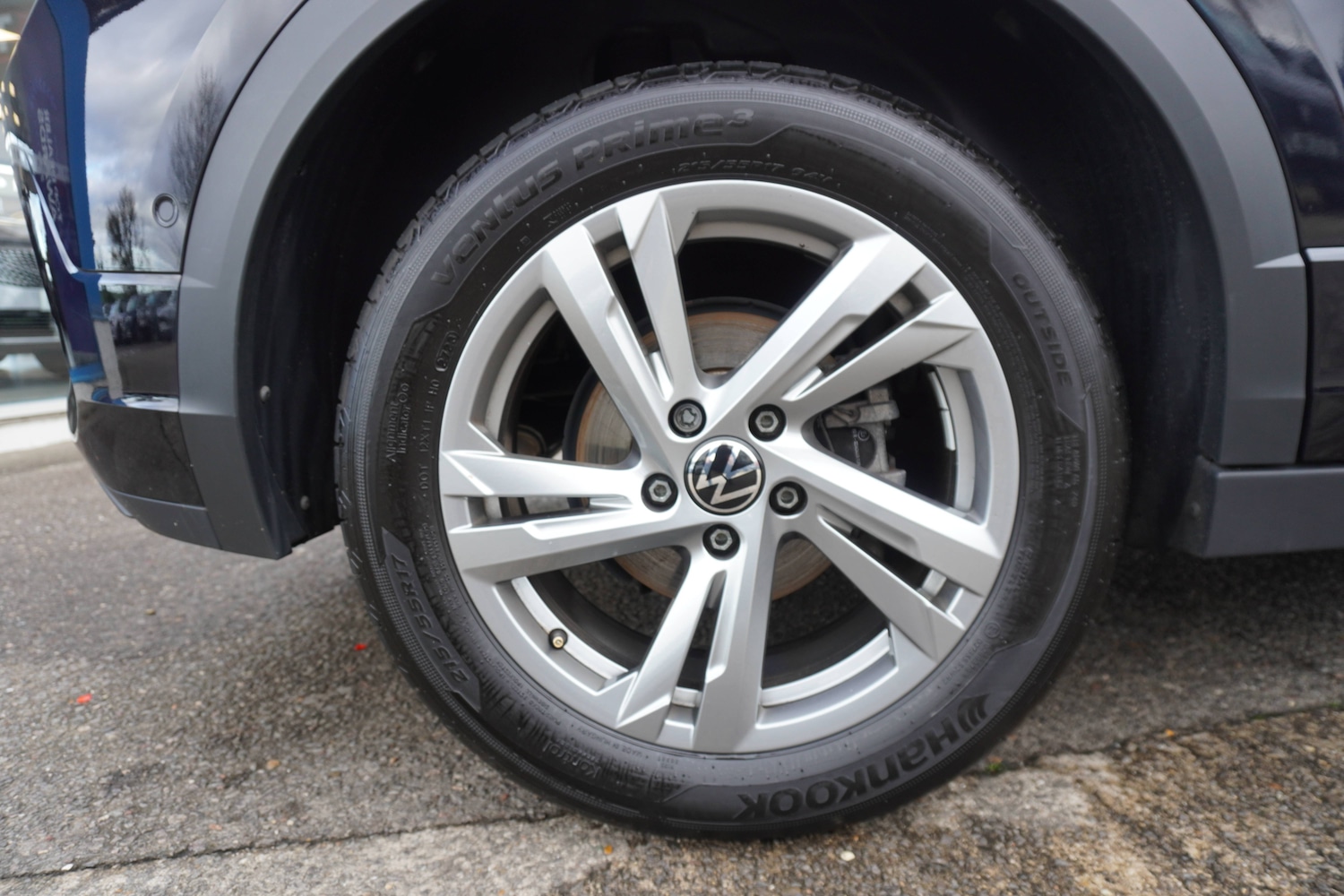 Used Volkswagen T-Roc 2023 for sale - 76694547: Photo 45