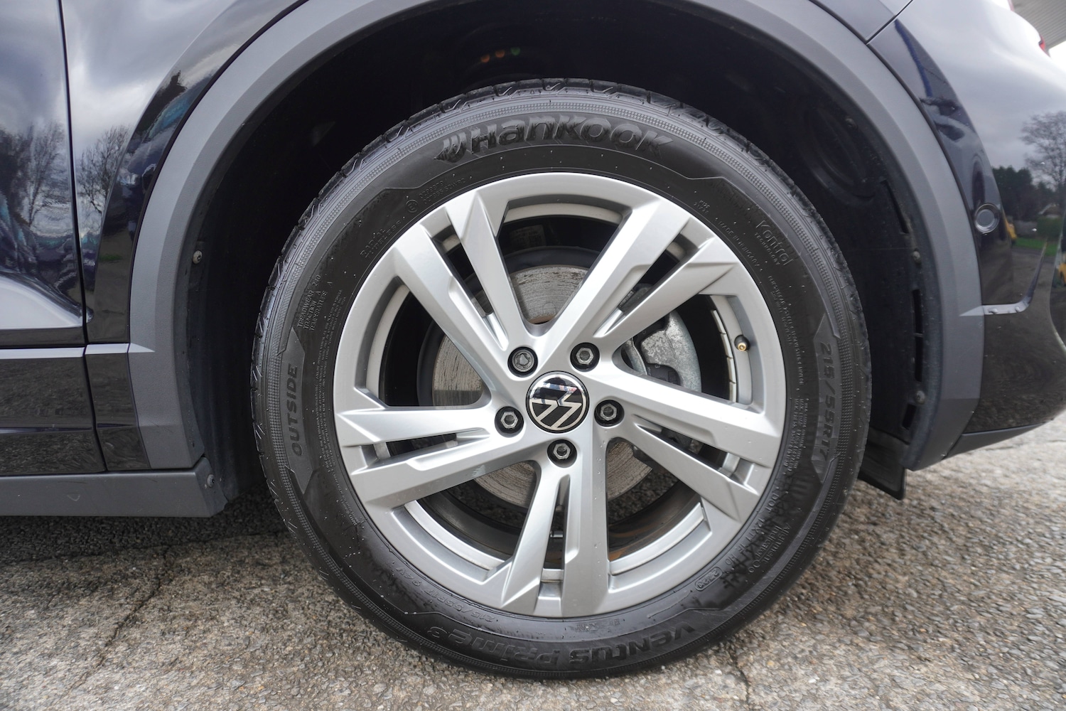 Used Volkswagen T-Roc 2023 for sale - 76694547: Photo 46