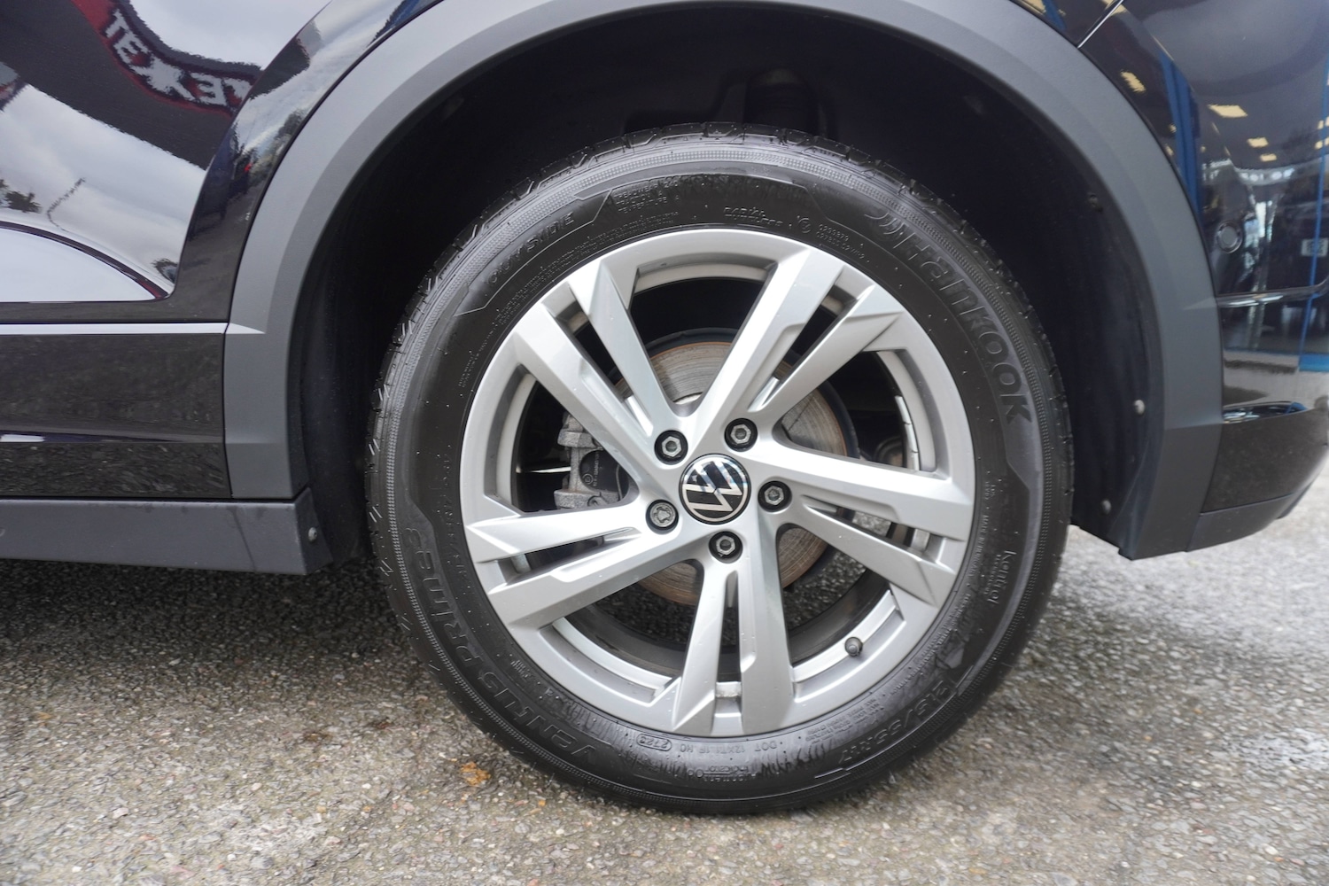 Used Volkswagen T-Roc 2023 for sale - 76694547: Photo 47