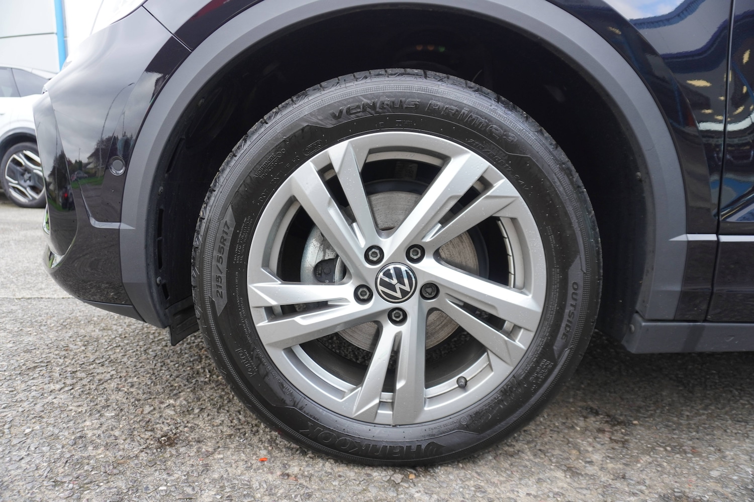 Used Volkswagen T-Roc 2023 for sale - 76694547: Photo 48