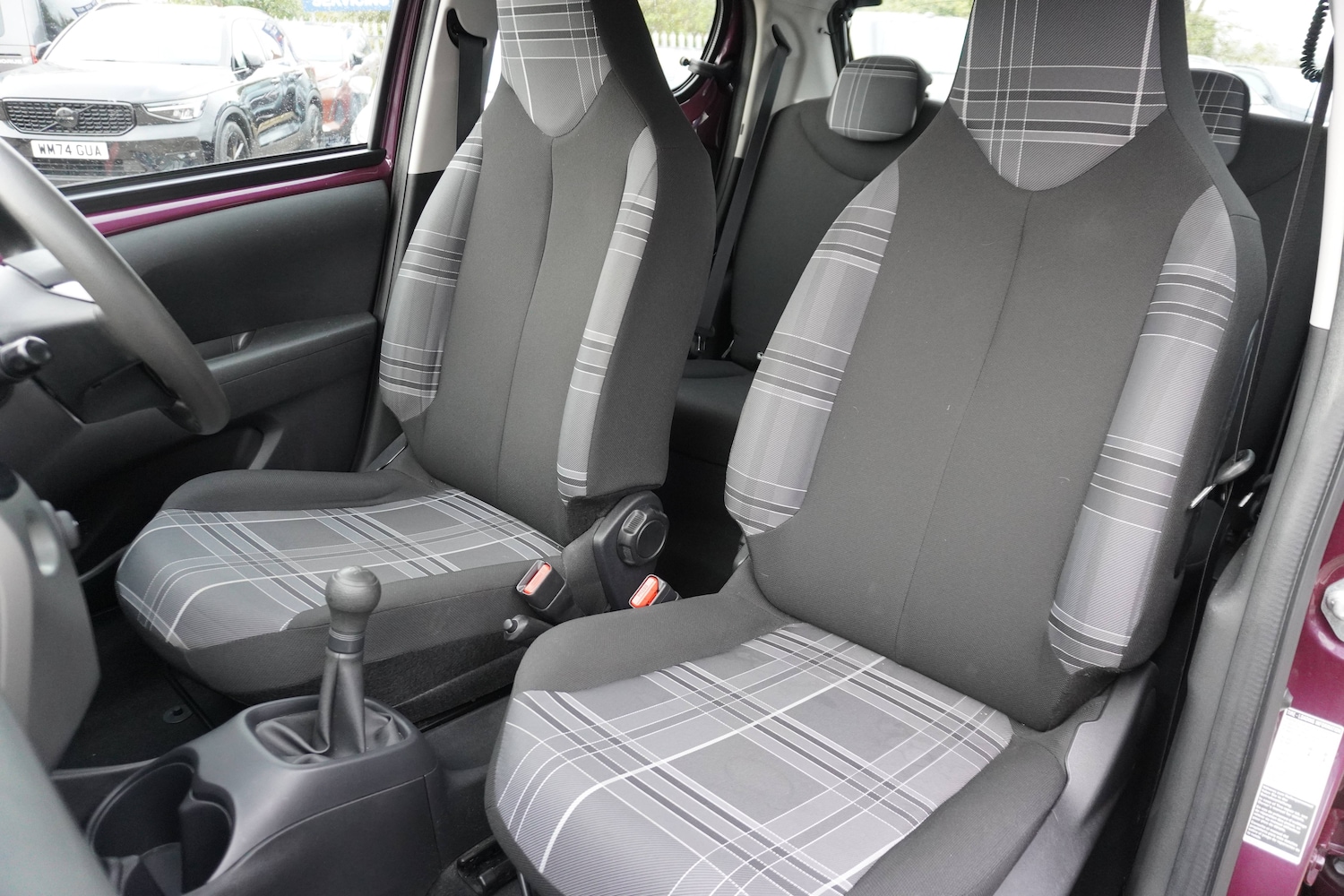 Used Peugeot 108 2017 for sale - 76598627: Photo 11