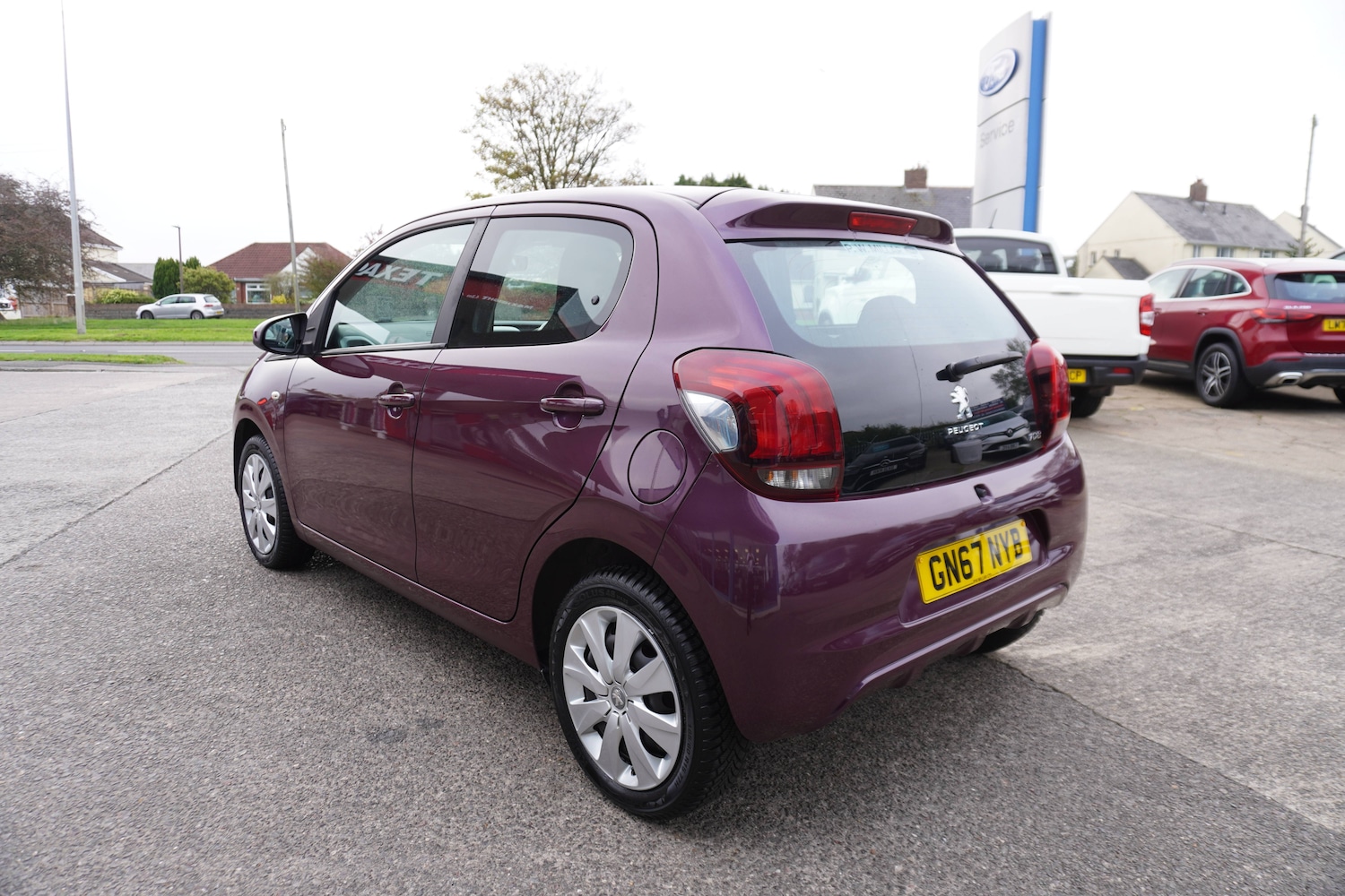 Used Peugeot 108 2017 for sale - 76598627: Photo 19