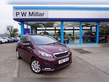 2017 - 1.0 Active 5dr