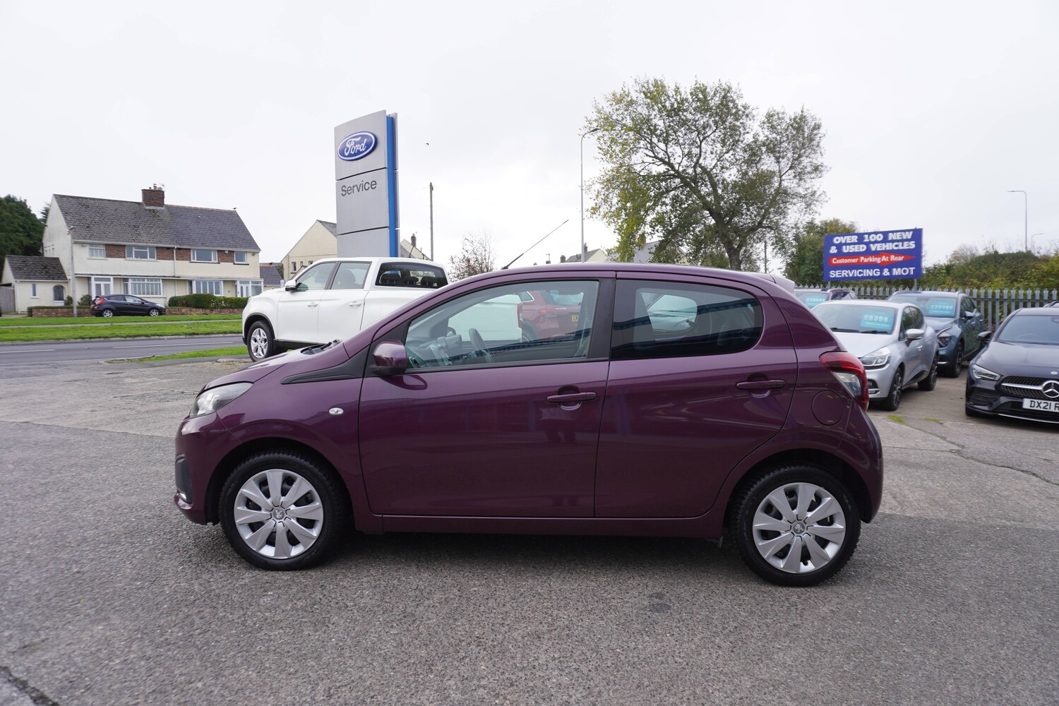 Used Peugeot 108 2017 for sale - 76598627: Photo 20