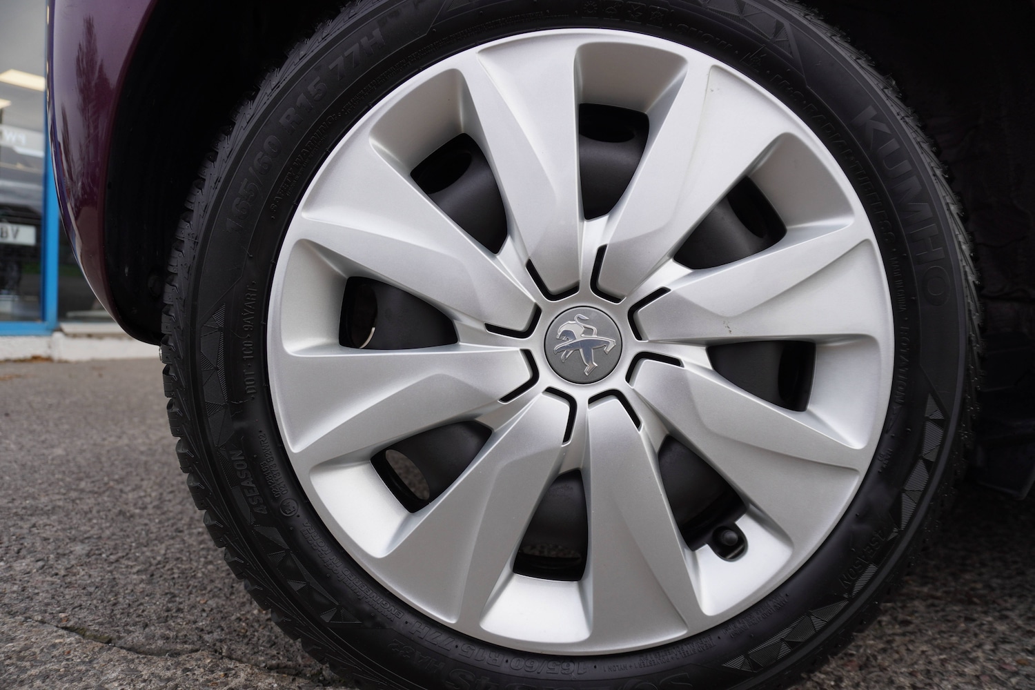 Used Peugeot 108 2017 for sale - 76598627: Photo 22