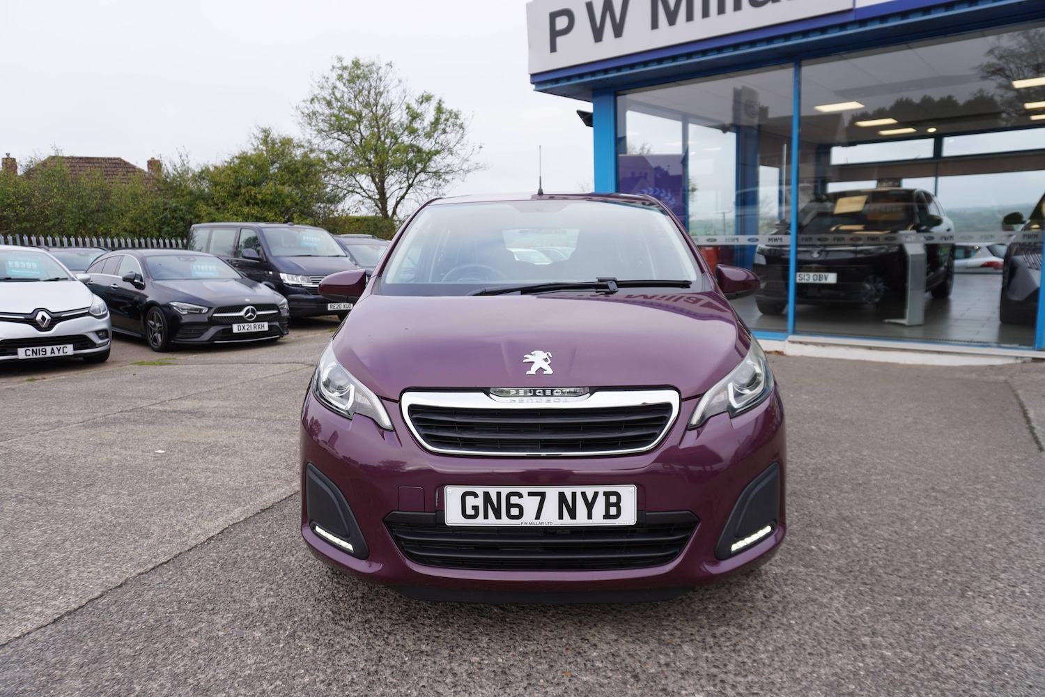 Used Peugeot 108 2017 for sale - 76598627: Photo 23