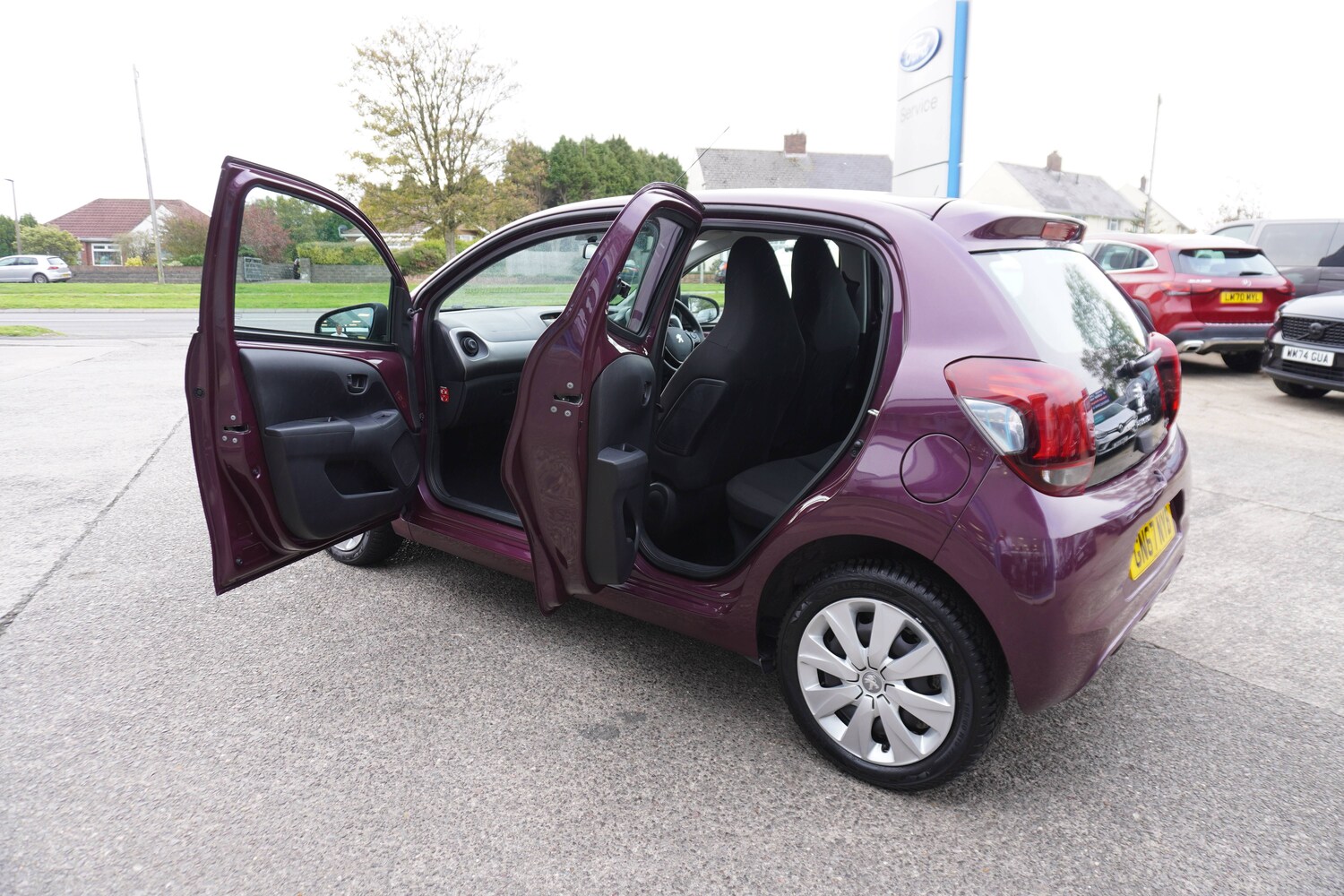 Used Peugeot 108 2017 for sale - 76598627: Photo 26