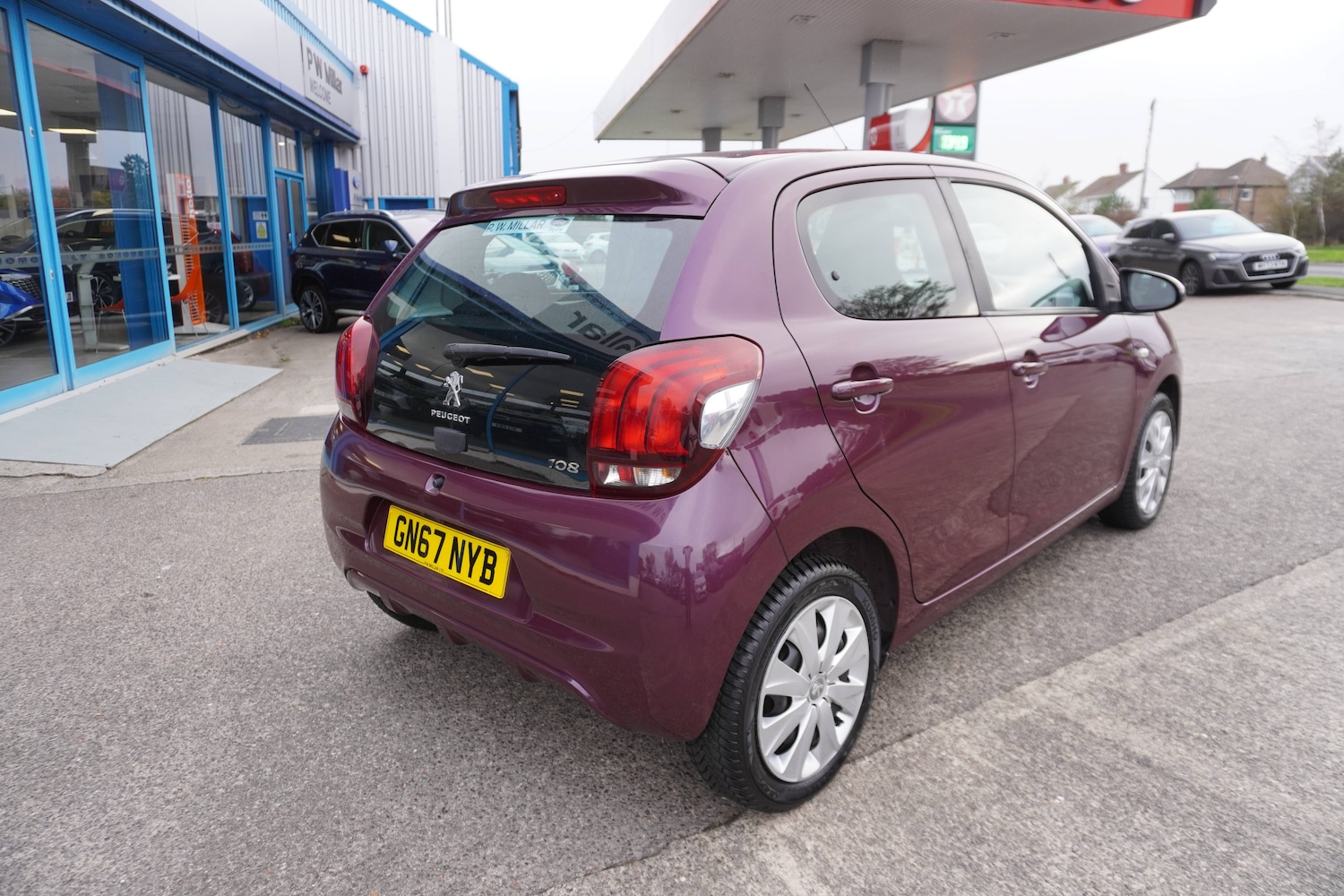 Used Peugeot 108 2017 for sale - 76598627: Photo 3