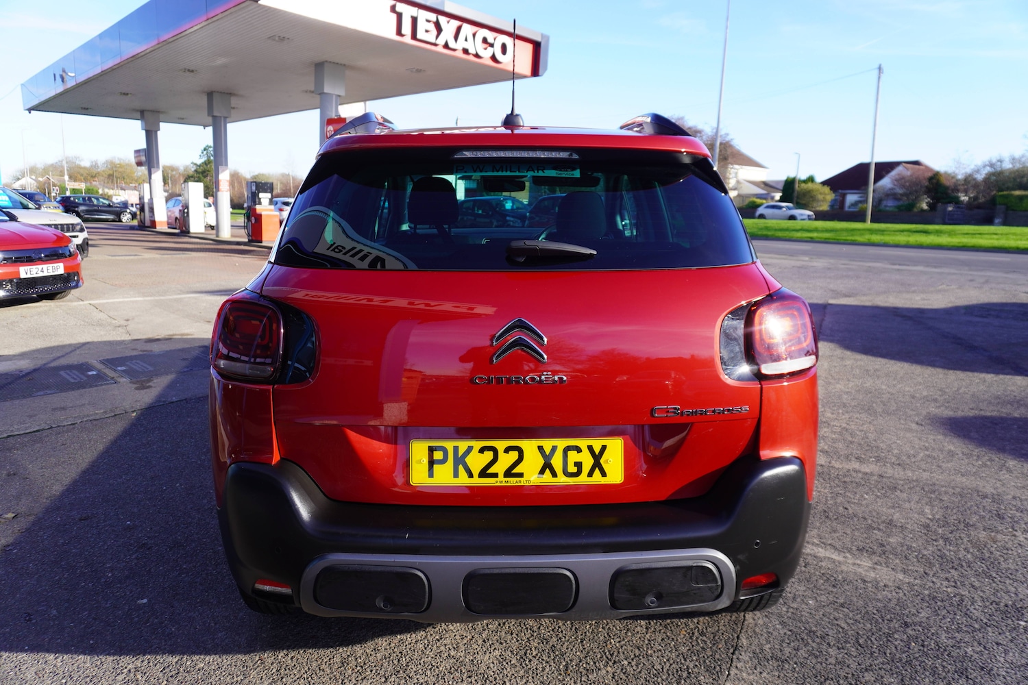 Used Citroen C3 Aircross 2022 for sale - 76694546: Photo 13