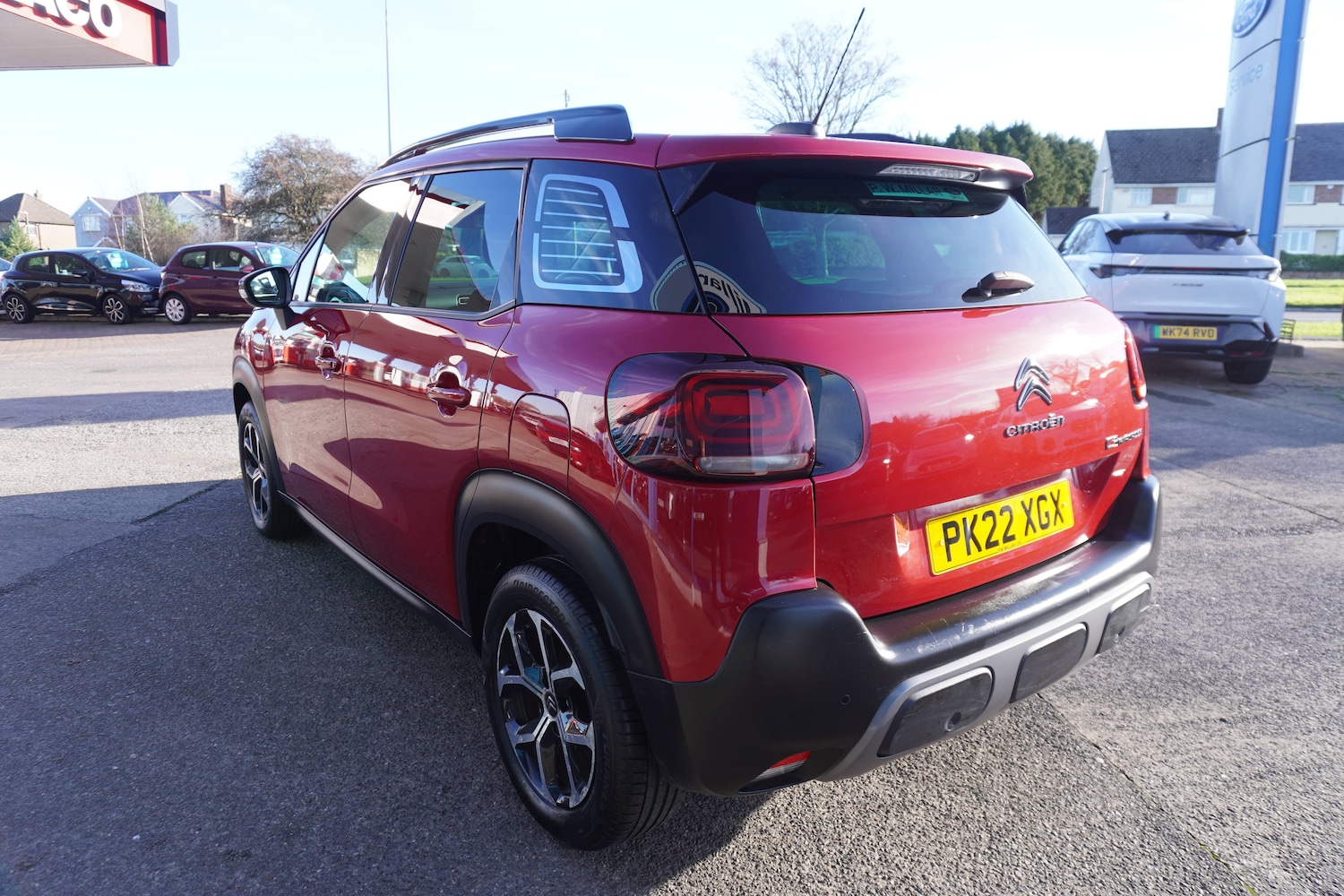 Used Citroen C3 Aircross 2022 for sale - 76694546: Photo 16