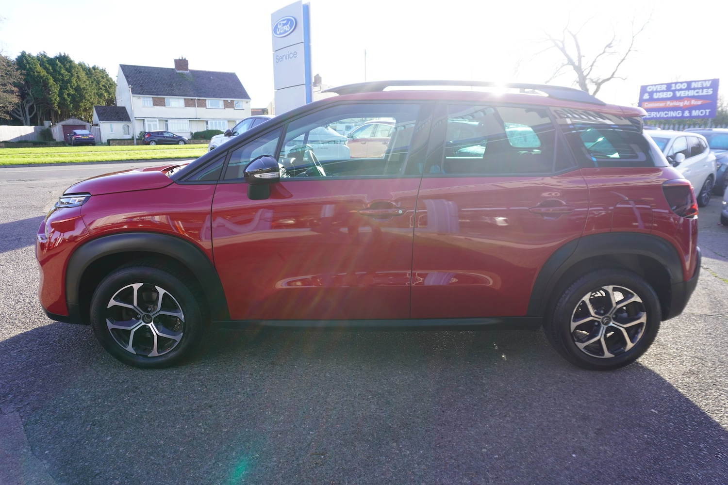 Used Citroen C3 Aircross 2022 for sale - 76694546: Photo 17
