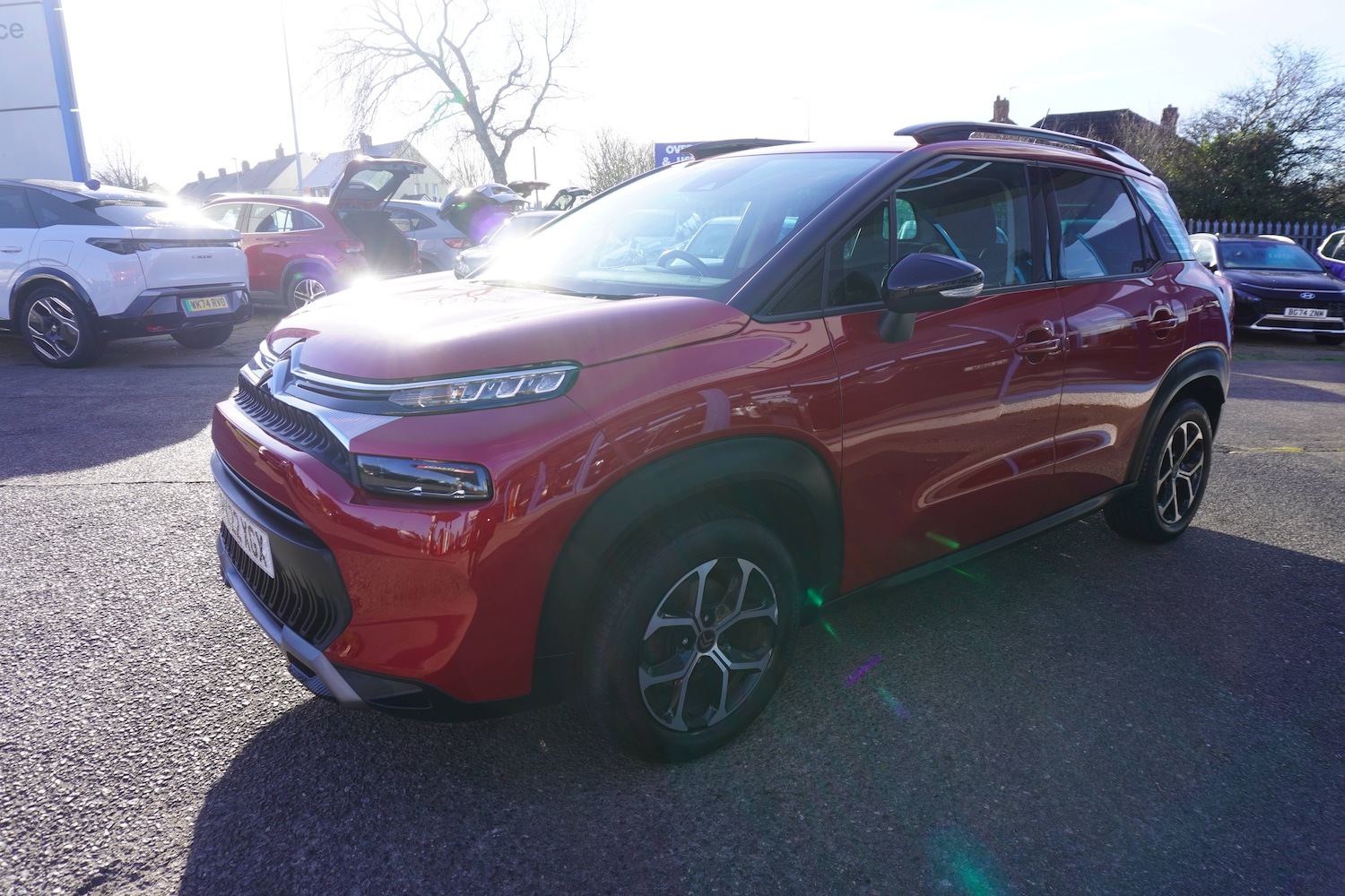 Used Citroen C3 Aircross 2022 for sale - 76694546: Photo 18