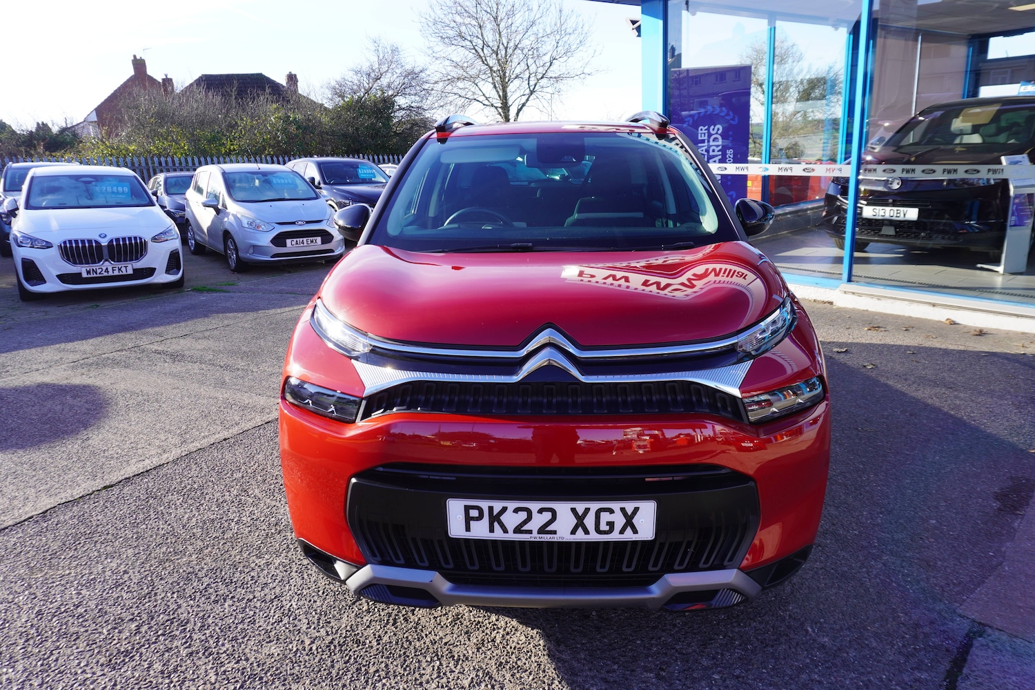 Used Citroen C3 Aircross 2022 for sale - 76694546: Photo 19