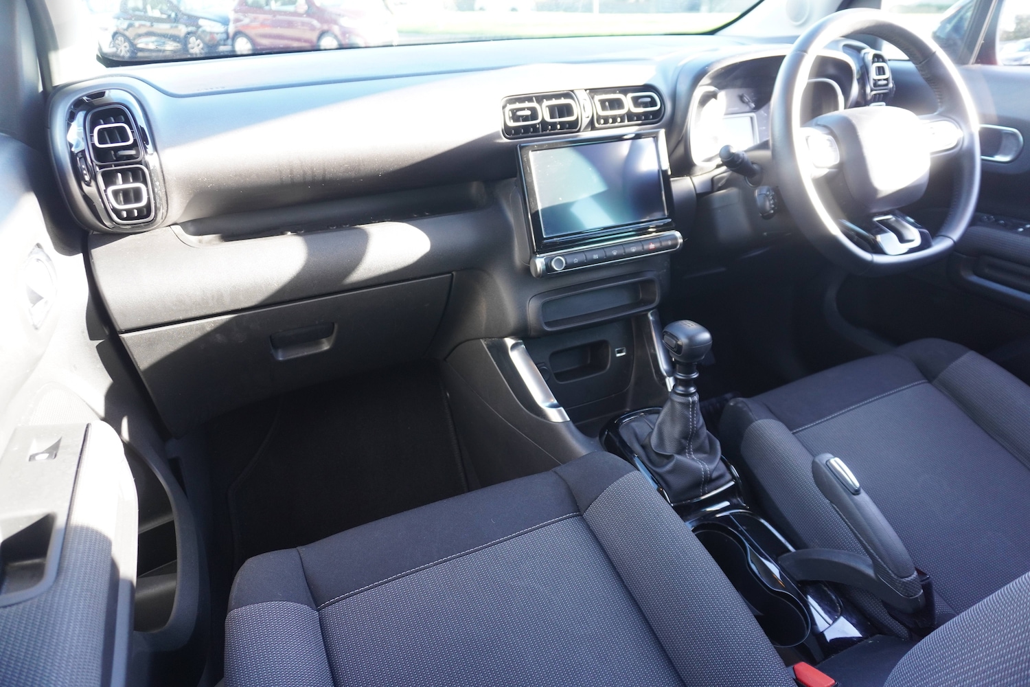 Used Citroen C3 Aircross 2022 for sale - 76694546: Photo 23