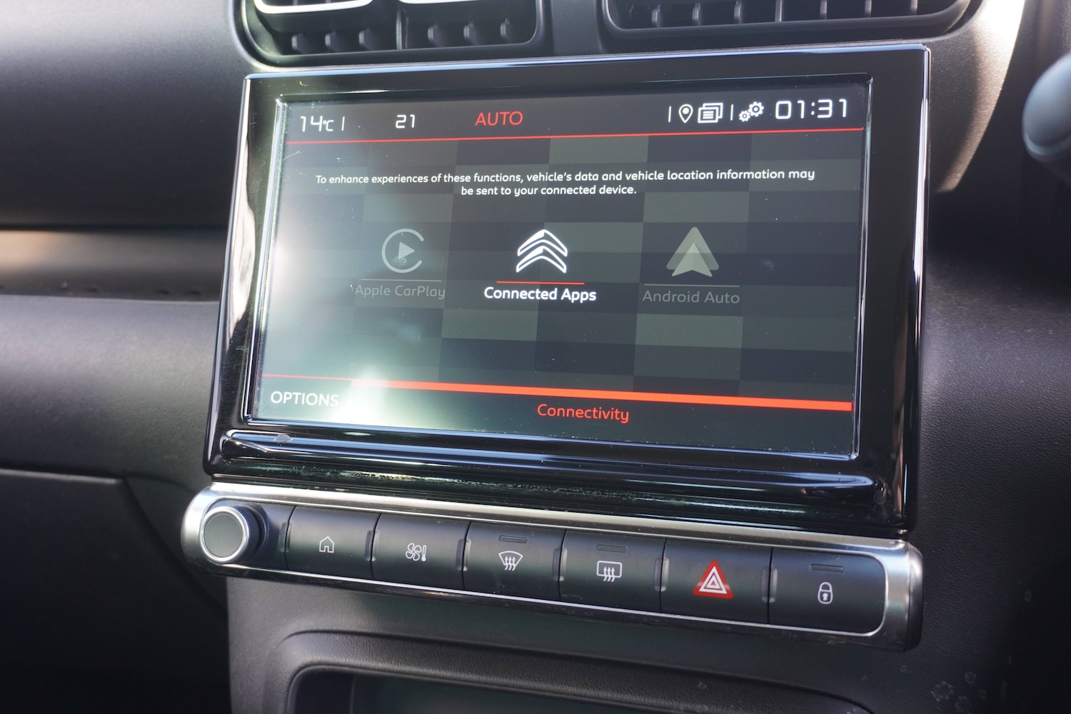 Used Citroen C3 Aircross 2022 for sale - 76694546: Photo 25