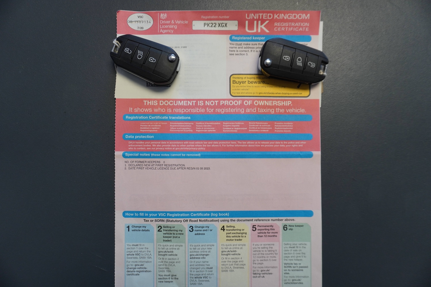 Used Citroen C3 Aircross 2022 for sale - 76694546: Photo 31