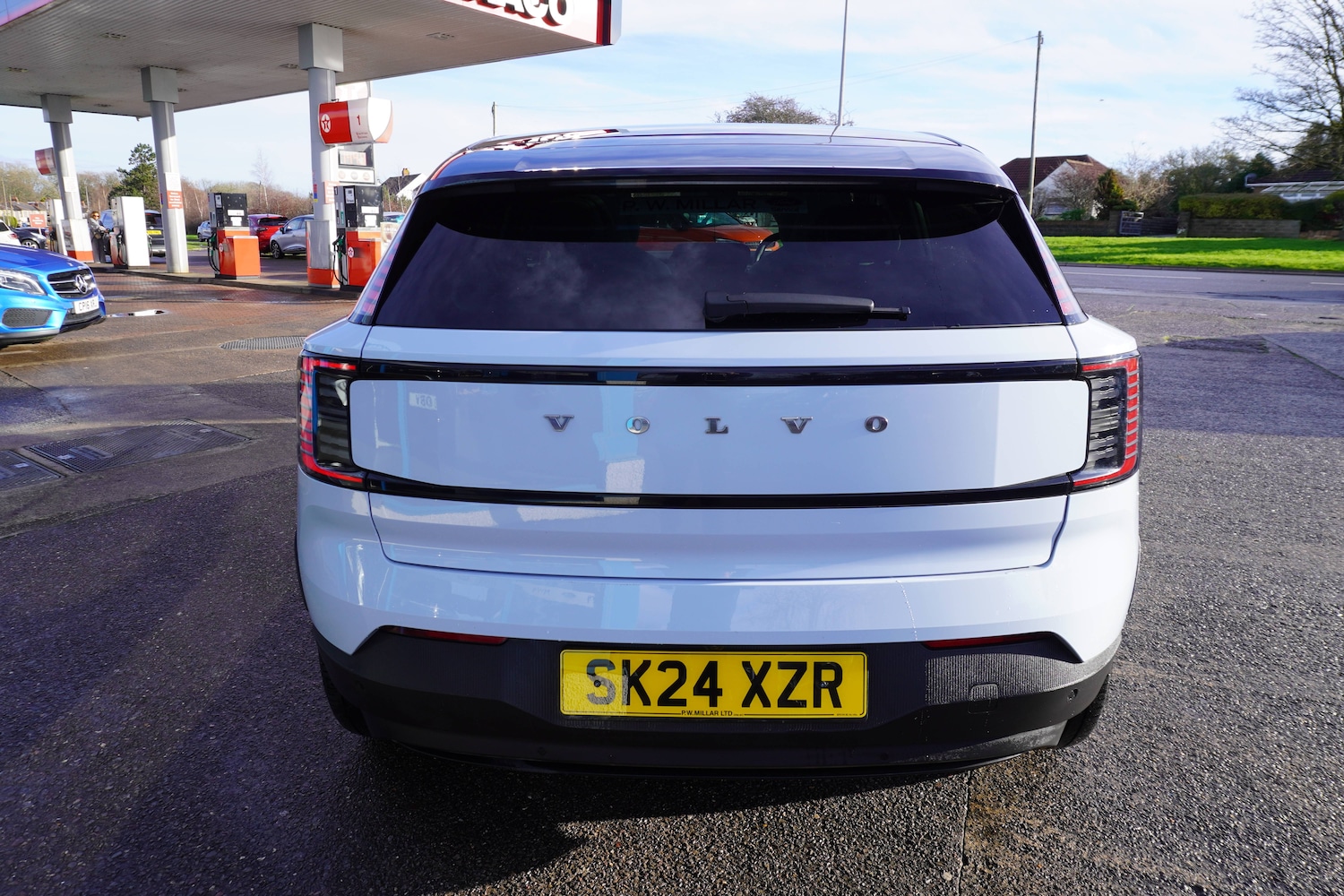 Used Volvo EX30 2024 for sale - 77024205: Photo 15