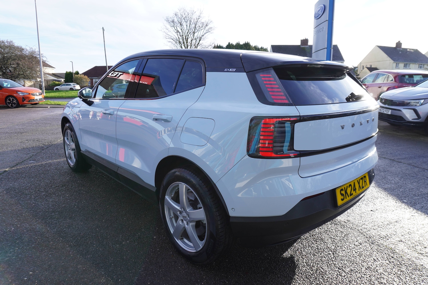 Used Volvo EX30 2024 for sale - 77024205: Photo 18