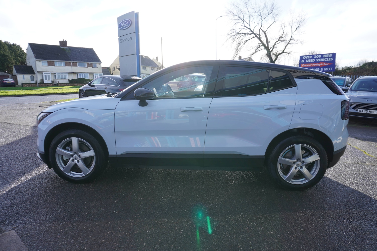 Used Volvo EX30 2024 for sale - 77024205: Photo 19