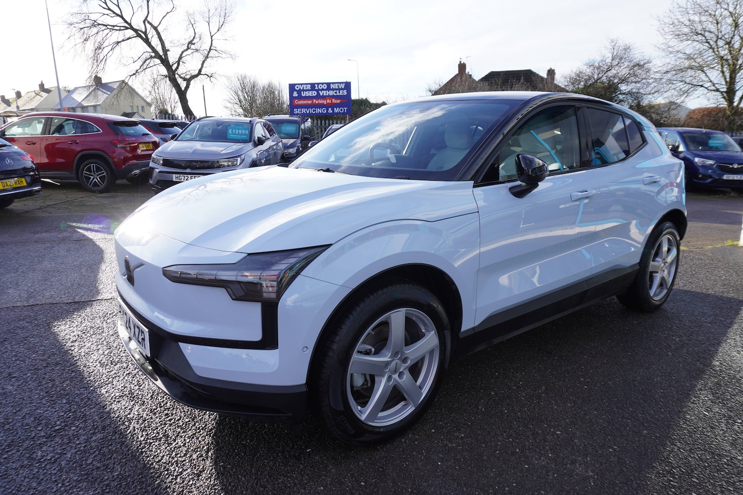 Used Volvo EX30 2024 for sale - 77024205: Photo 20