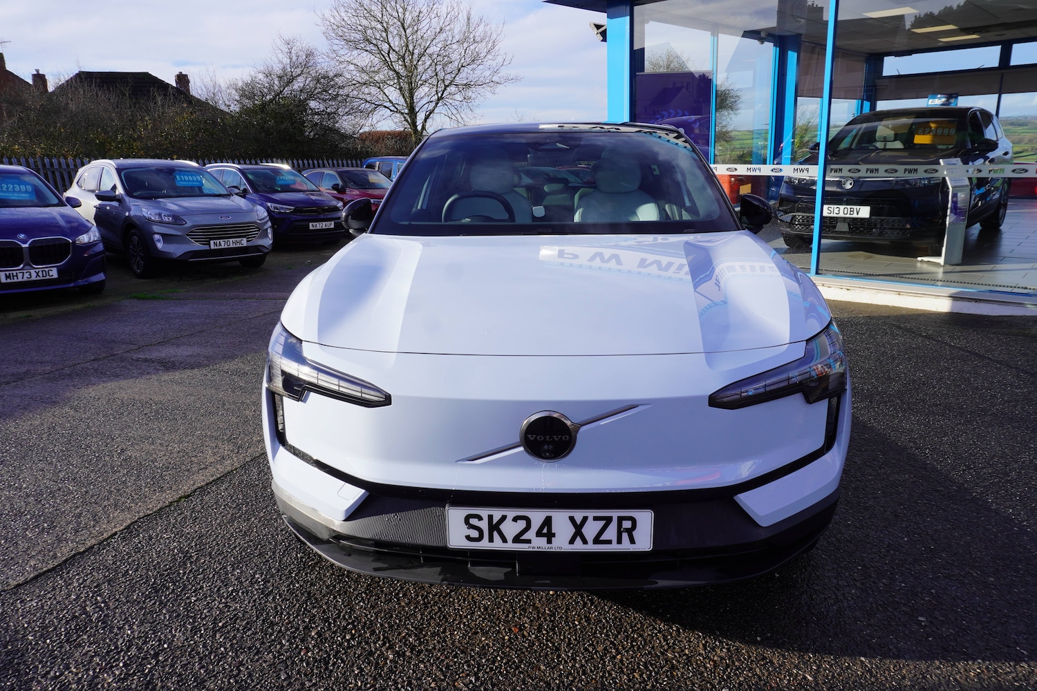 Used Volvo EX30 2024 for sale - 77024205: Photo 22