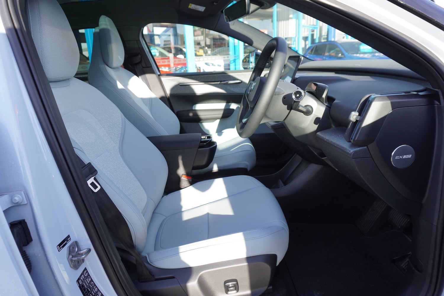 Used Volvo EX30 2024 for sale - 77024205: Photo 23