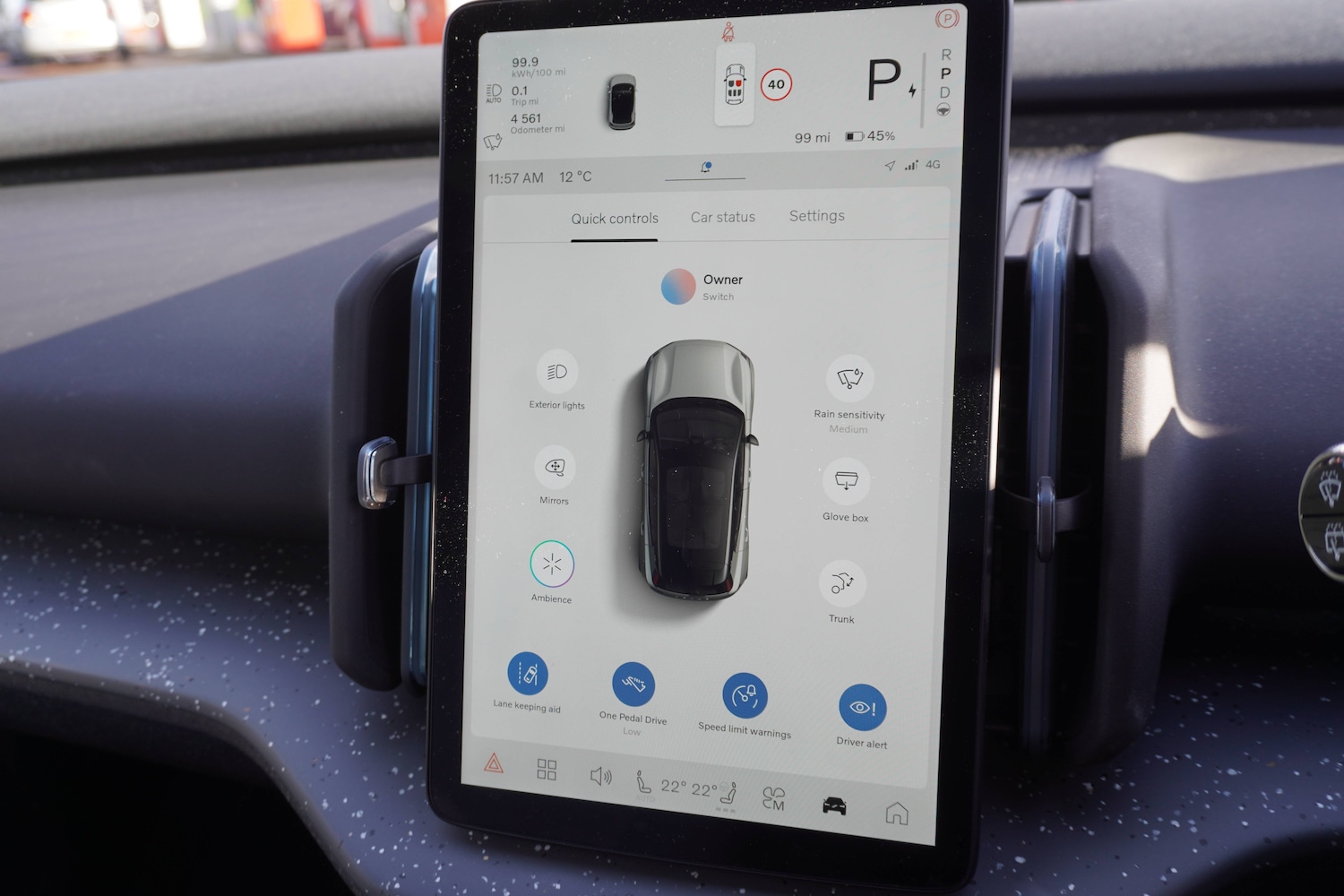 Used Volvo EX30 2024 for sale - 77024205: Photo 27