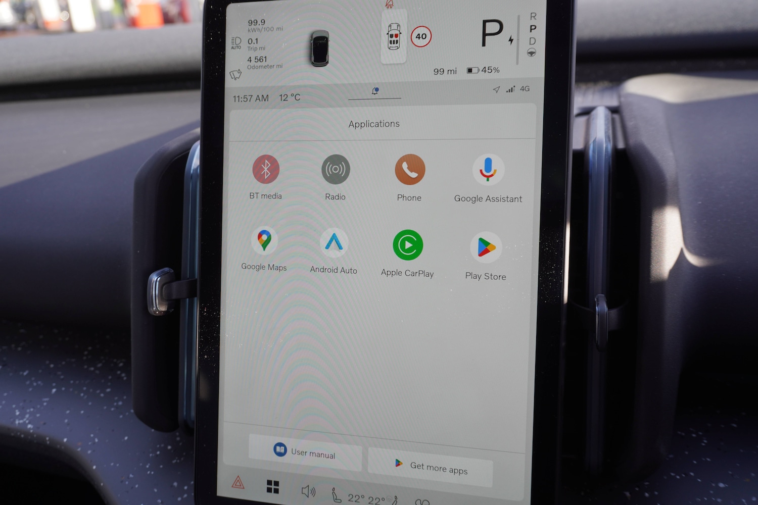 Used Volvo EX30 2024 for sale - 77024205: Photo 28