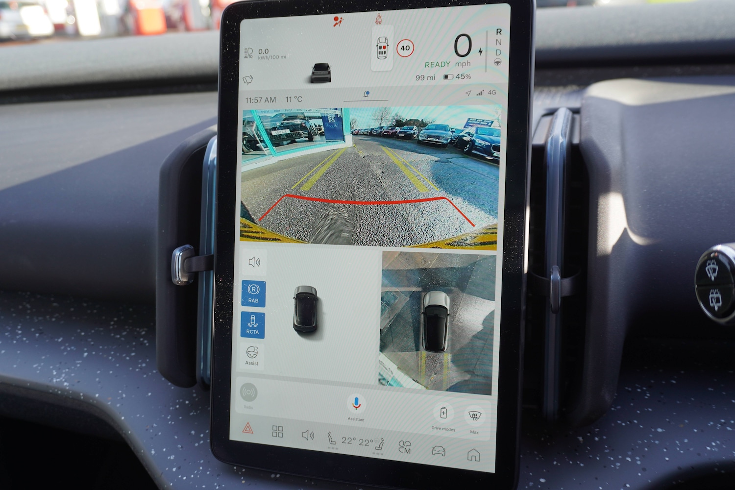 Used Volvo EX30 2024 for sale - 77024205: Photo 8