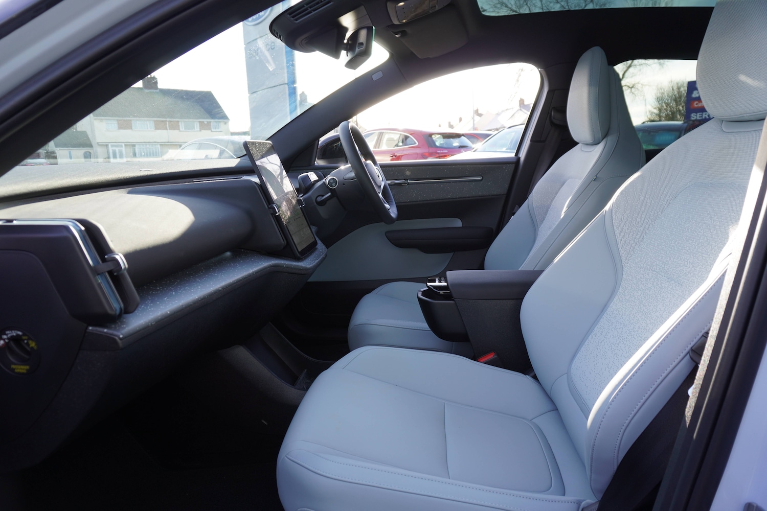 Used Volvo EX30 2024 for sale - 77024205: Photo 9