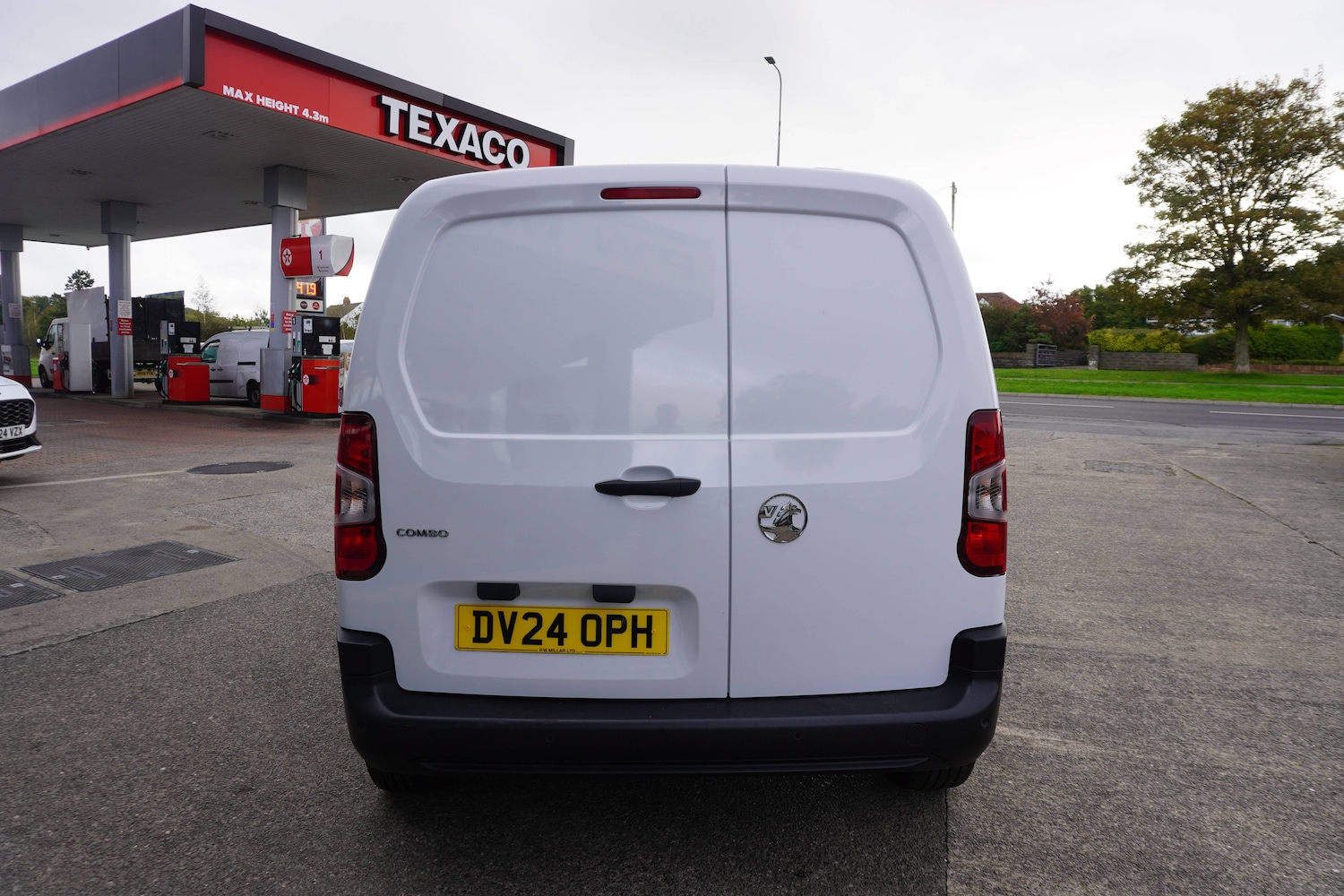 Used Vauxhall Combo 2024 for sale - 76598643: Photo 11