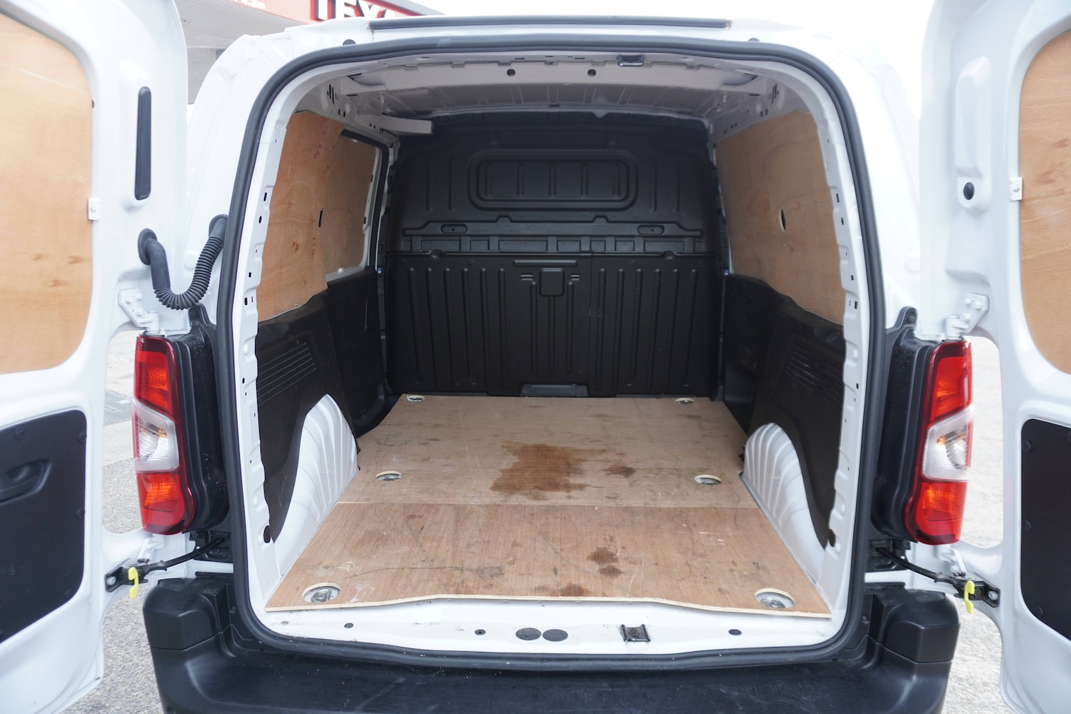 Used Vauxhall Combo 2024 for sale - 76598643: Photo 12