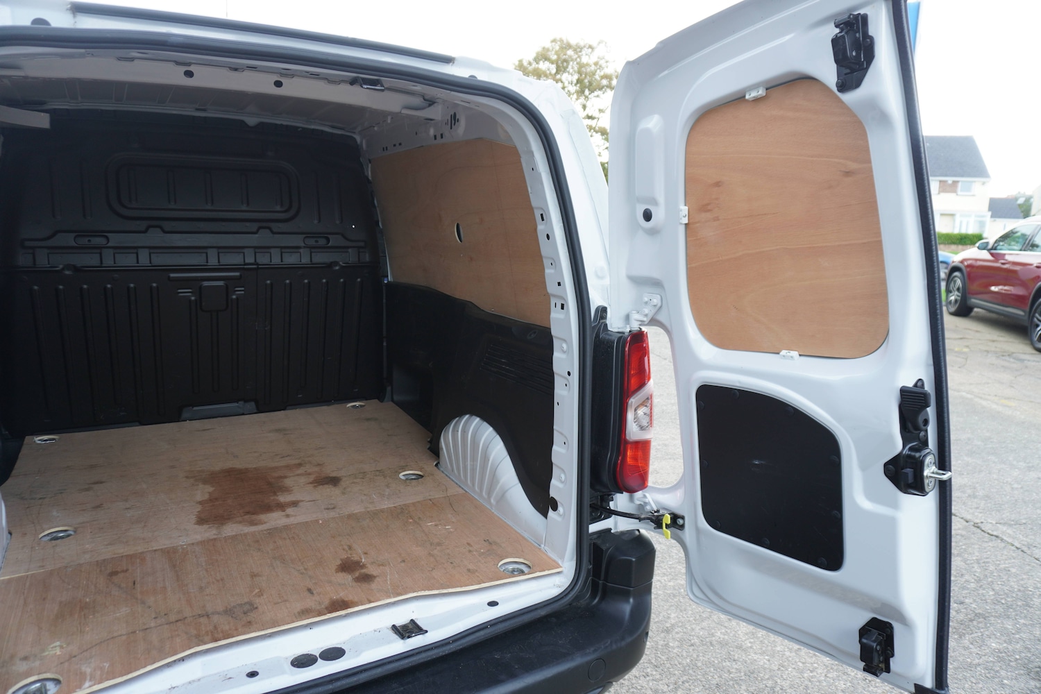 Used Vauxhall Combo 2024 for sale - 76598643: Photo 14