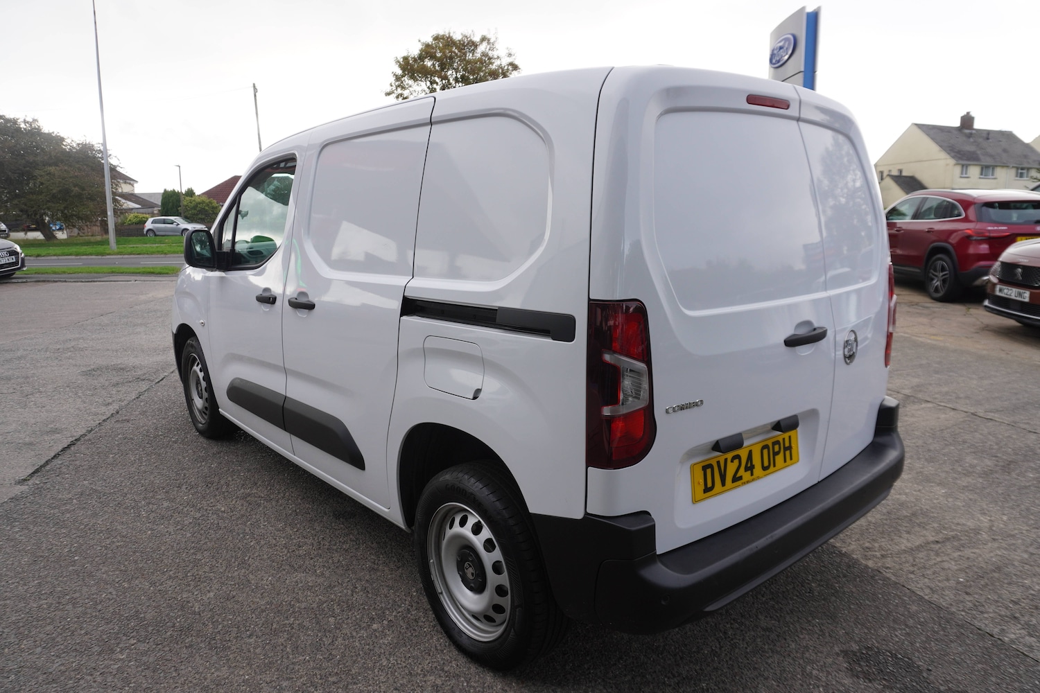 Used Vauxhall Combo 2024 for sale - 76598643: Photo 15