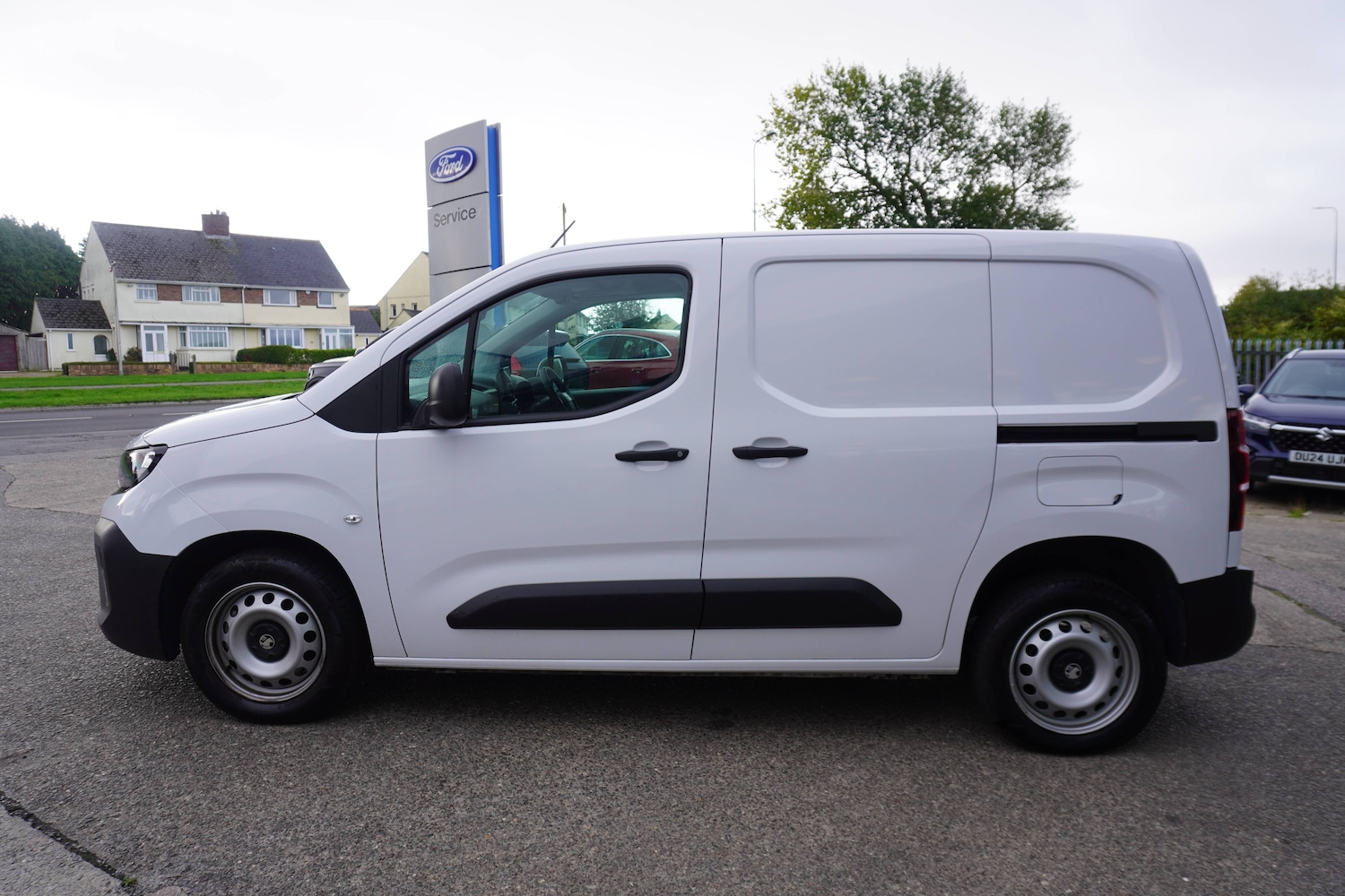 Used Vauxhall Combo 2024 for sale - 76598643: Photo 16