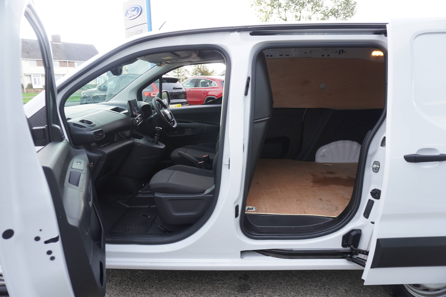 Used Vauxhall Combo 2024 for sale - 76598643: Photo 17