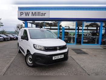 Used Vauxhall Combo 2024 for sale - 76598643: Photo