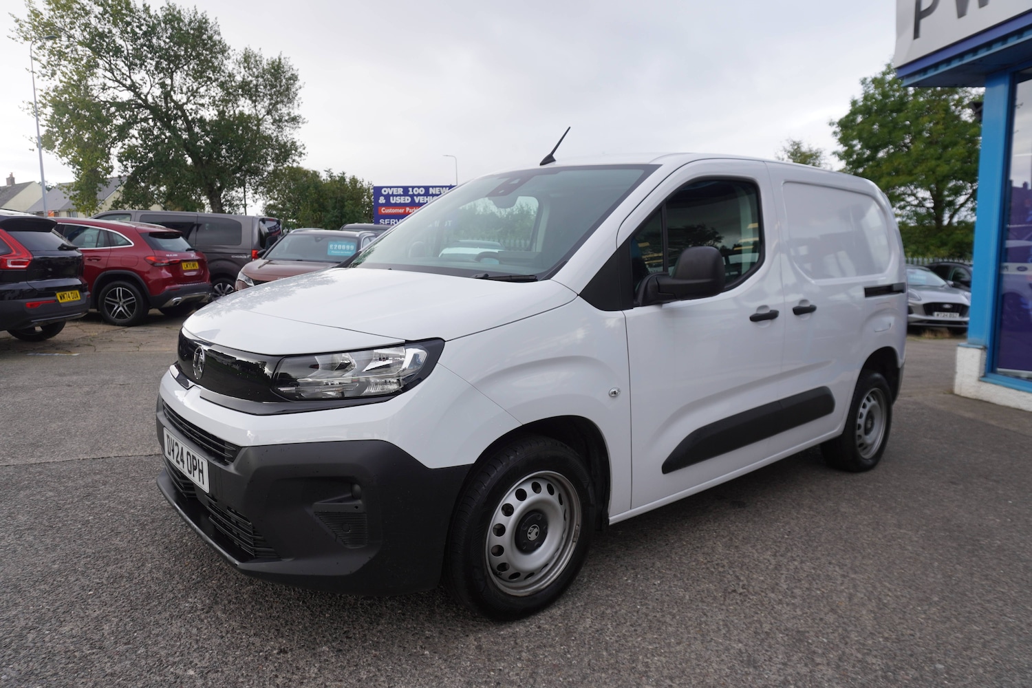 Used Vauxhall Combo 2024 for sale - 76598643: Photo 20