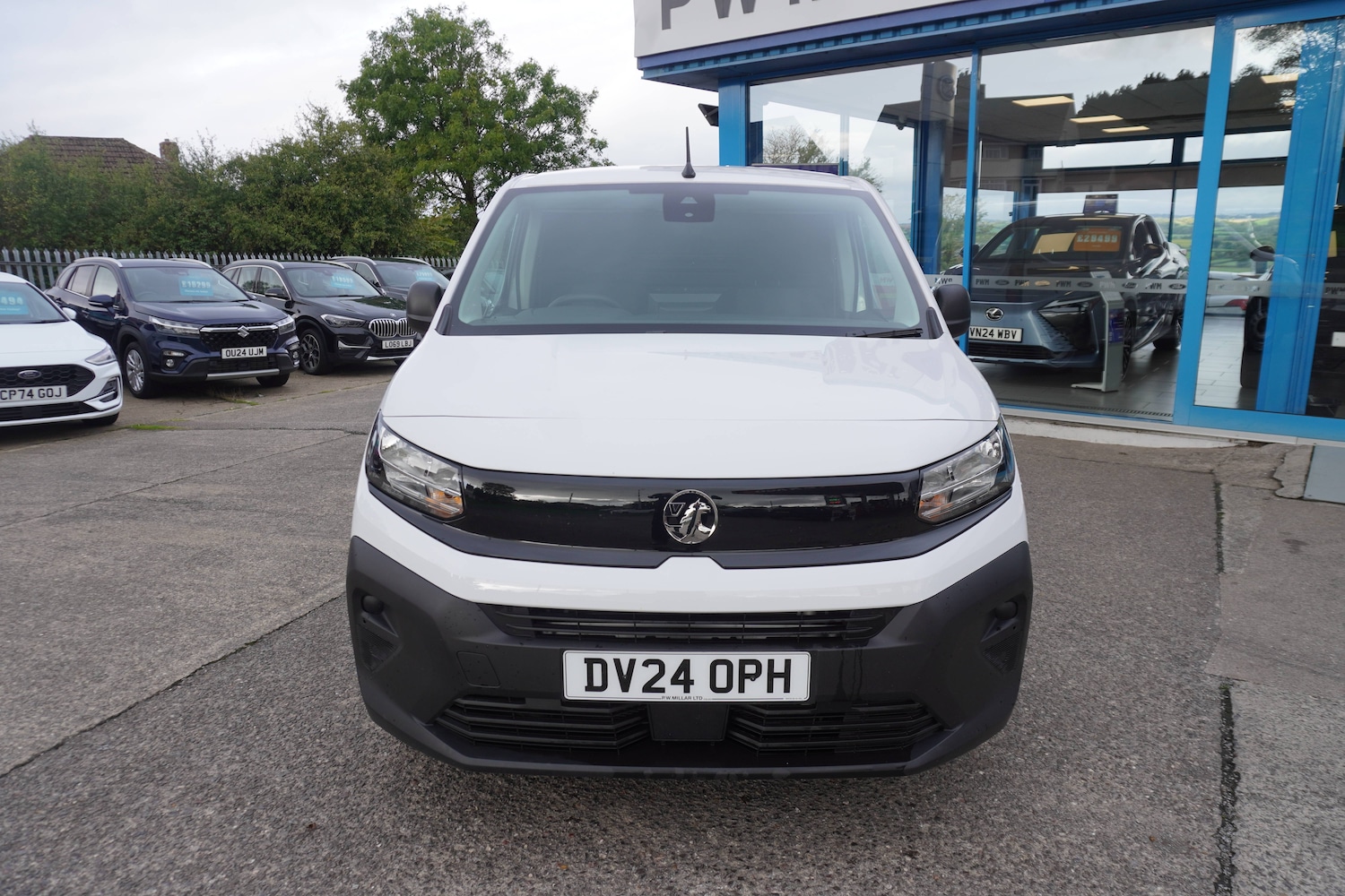 Used Vauxhall Combo 2024 for sale - 76598643: Photo 21