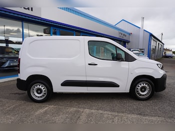 Used Vauxhall Combo 2024 for sale - 76598643: Photo