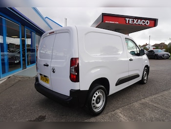 Used Vauxhall Combo 2024 for sale - 76598643: Photo