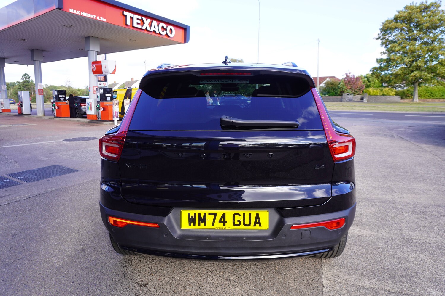 Used Volvo XC40 2025 for sale - 76598709: Photo 13