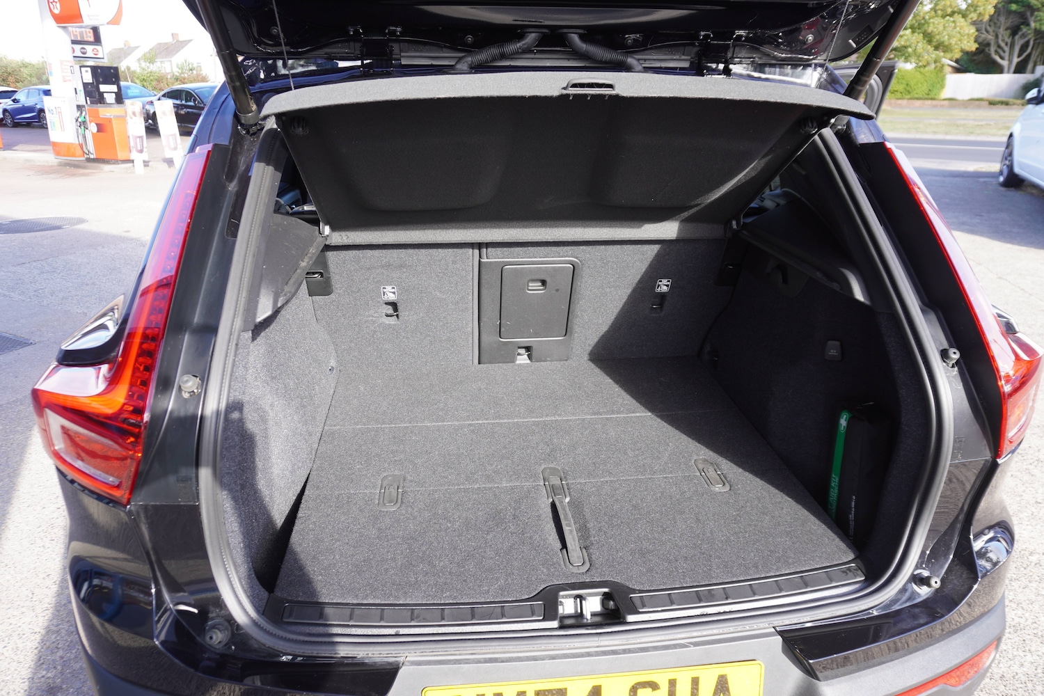 Used Volvo XC40 2025 for sale - 76598709: Photo 15