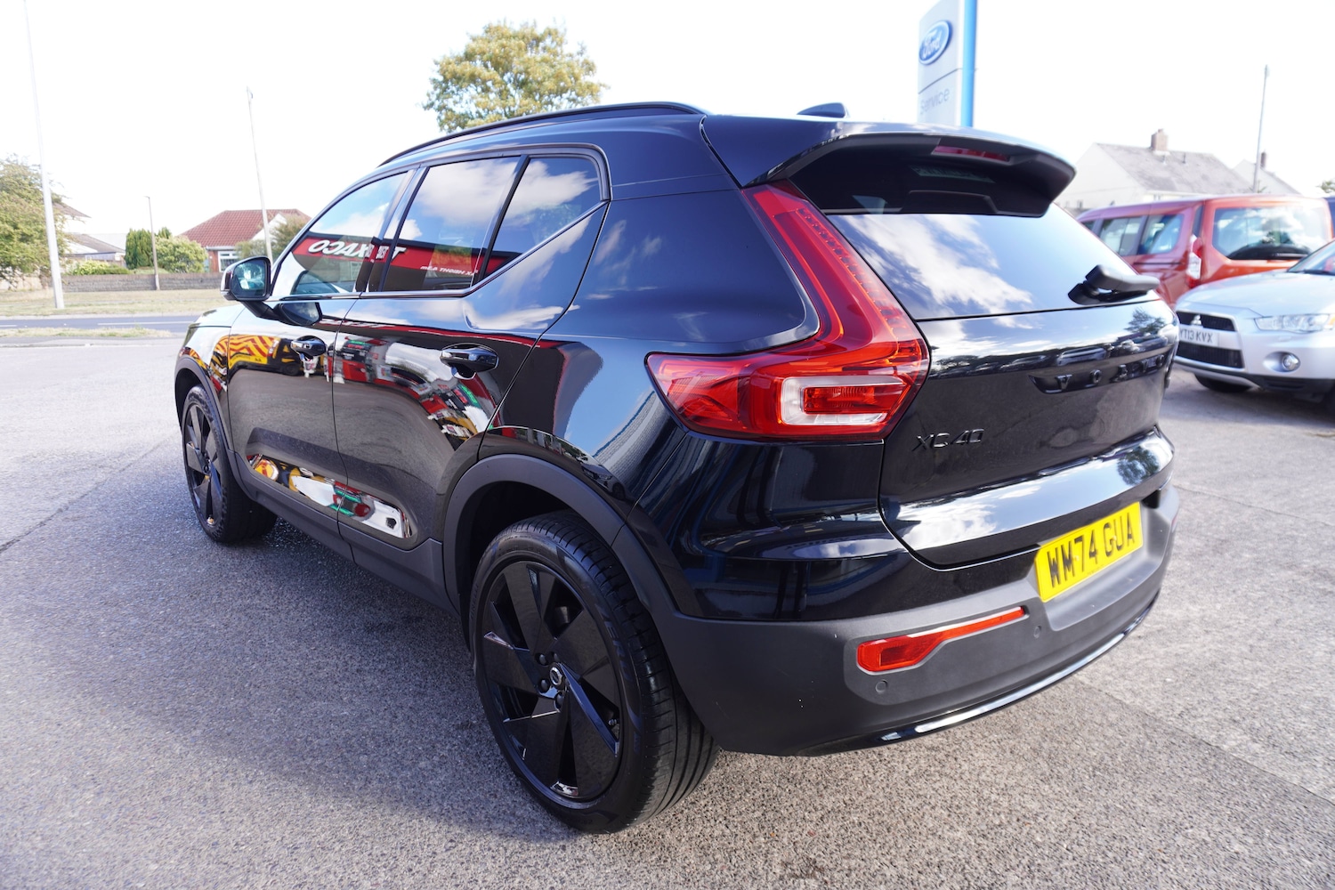 Used Volvo XC40 2025 for sale - 76598709: Photo 17