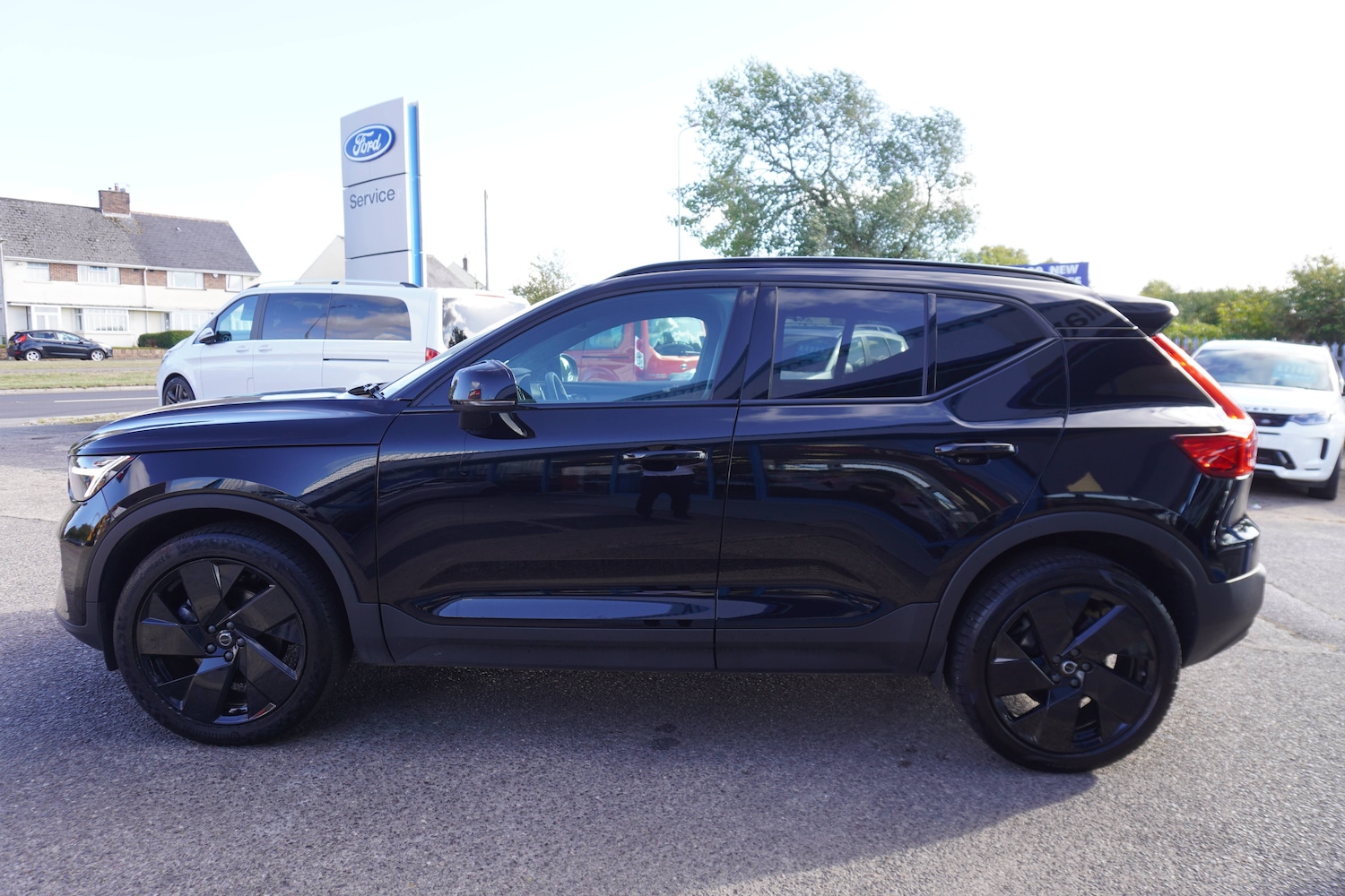 Used Volvo XC40 2025 for sale - 76598709: Photo 18