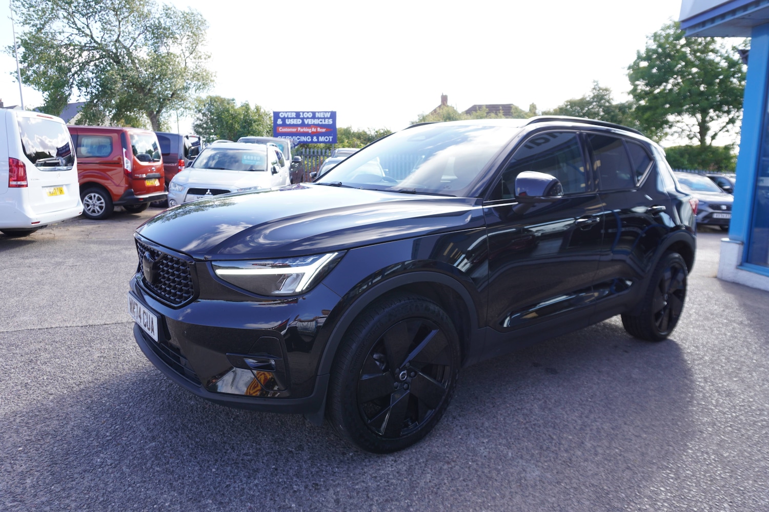 Used Volvo XC40 2025 for sale - 76598709: Photo 19