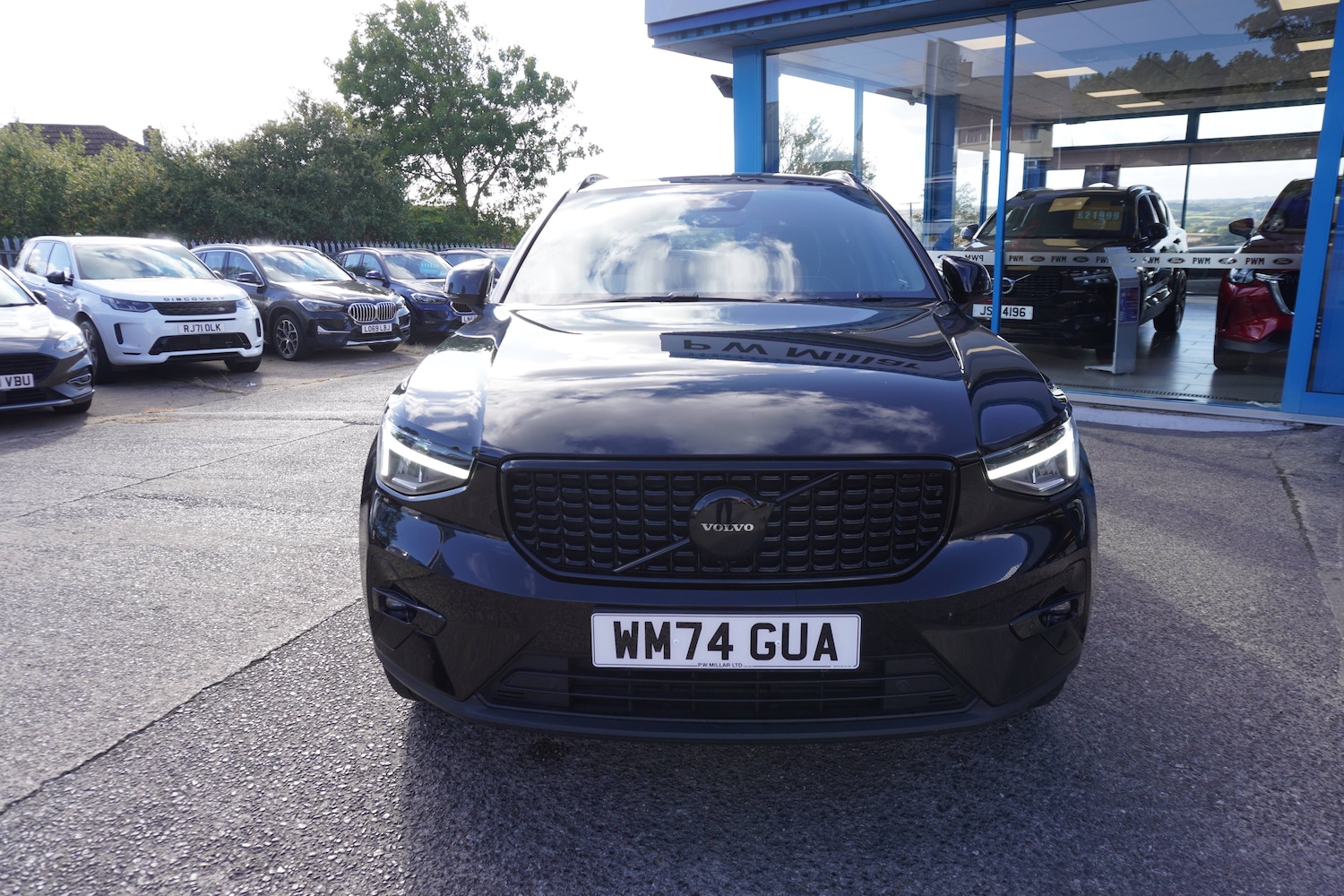 Used Volvo XC40 2025 for sale - 76598709: Photo 20