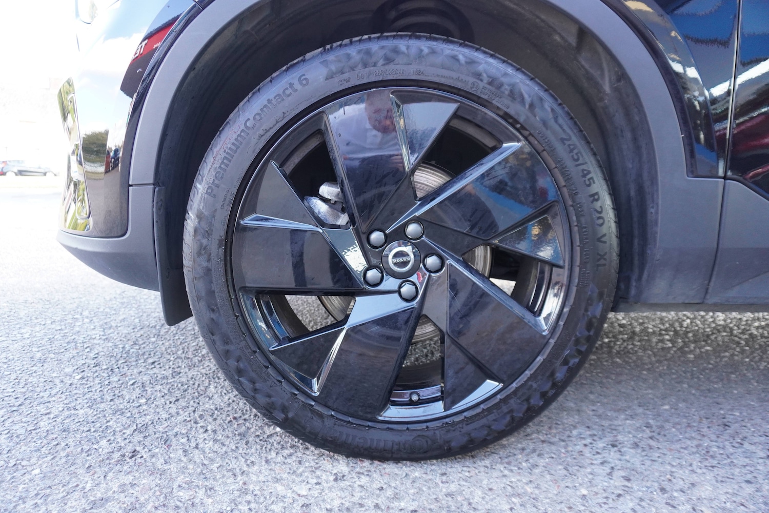 Used Volvo XC40 2025 for sale - 76598709: Photo 33