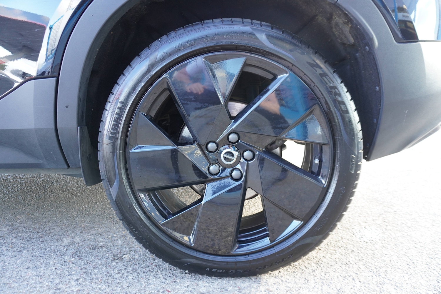 Used Volvo XC40 2025 for sale - 76598709: Photo 34