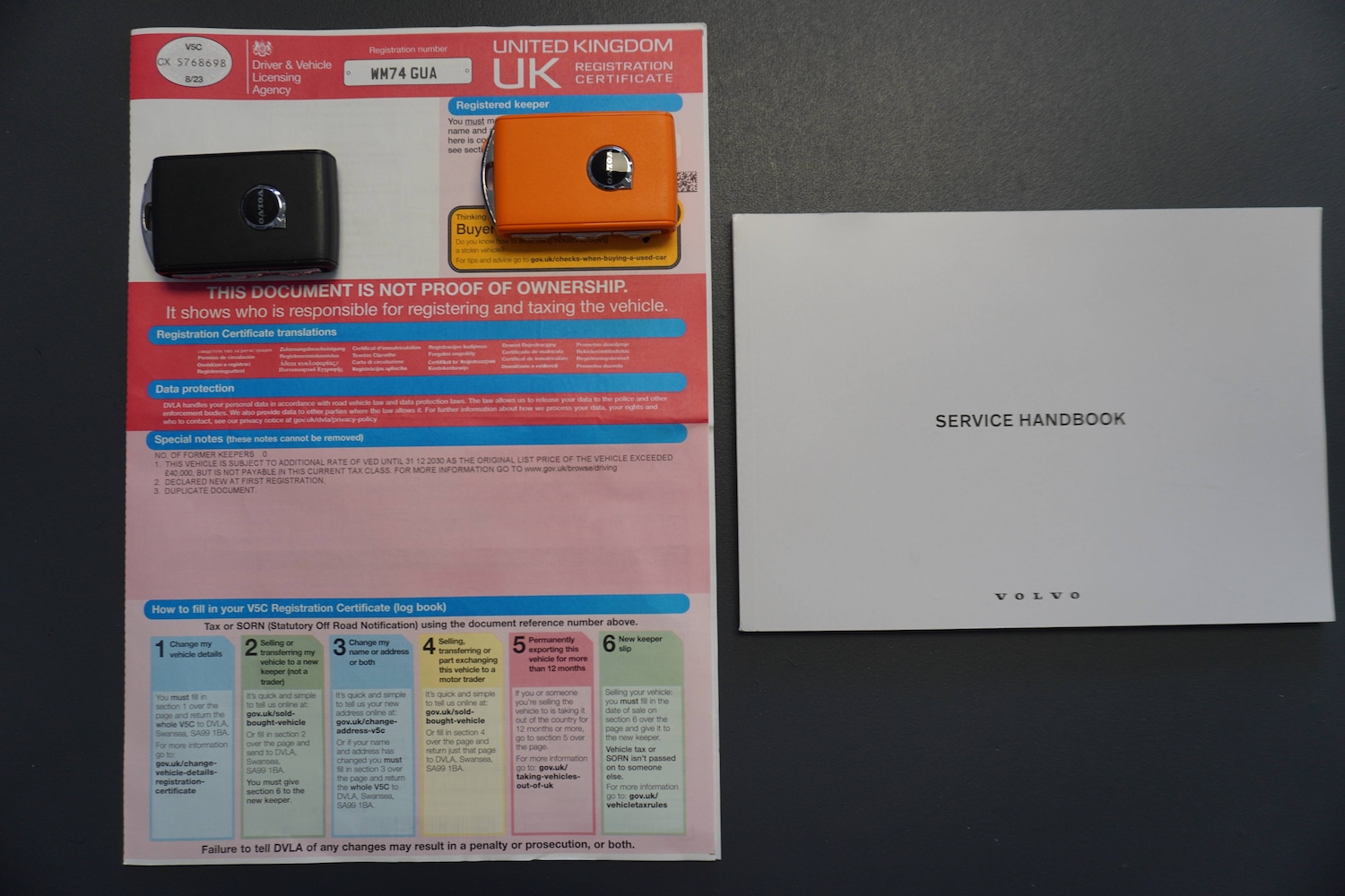 Used Volvo XC40 2025 for sale - 76598709: Photo 35